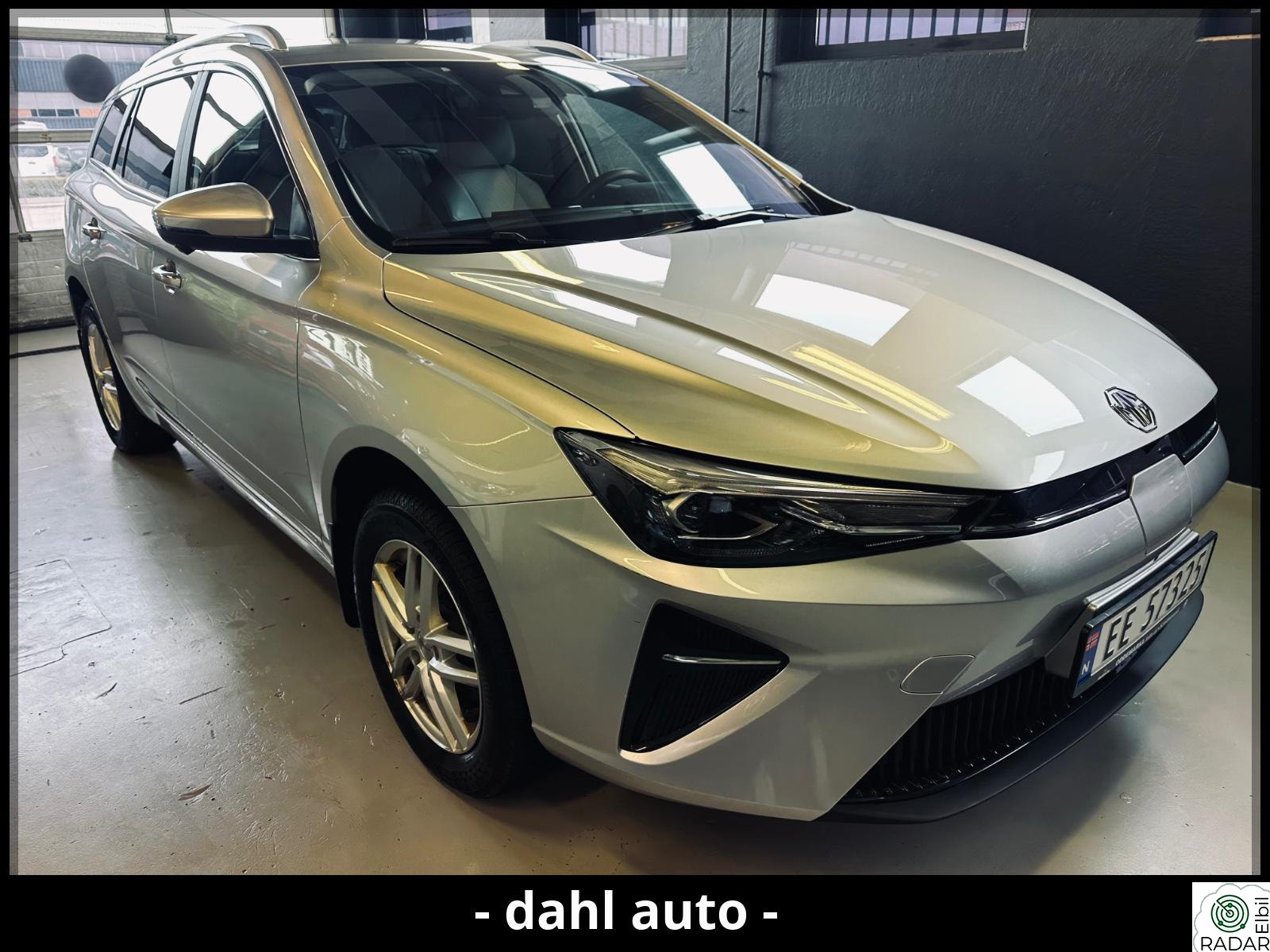 MG MG 5 ELECTRIC EL-BIL/LUXURY/AUT/SKINN/NAVI/DAB/R-KAM/KROK/NY EU!!!
