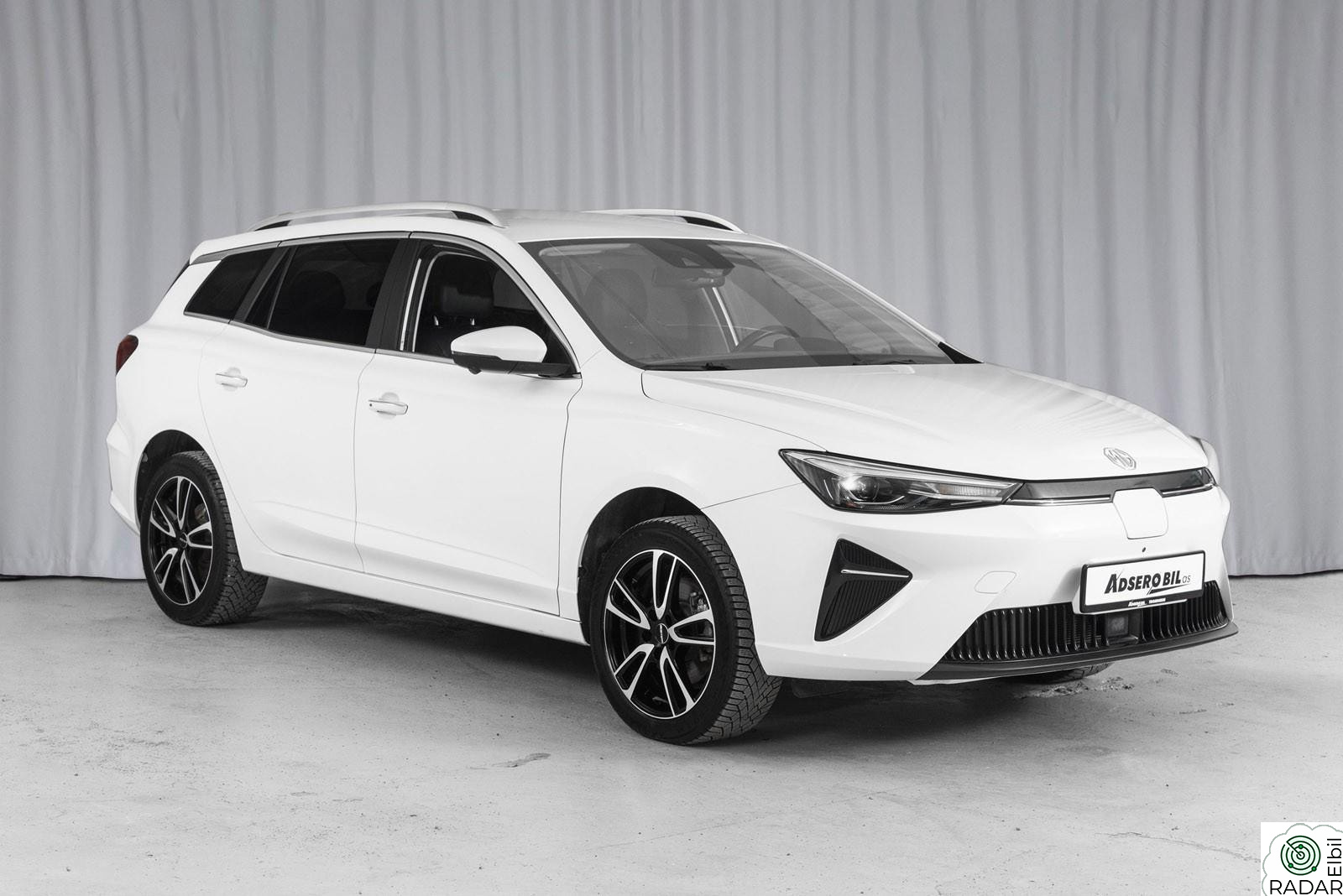 MG MG 5 ELECTRIC Luxury 2022-mod