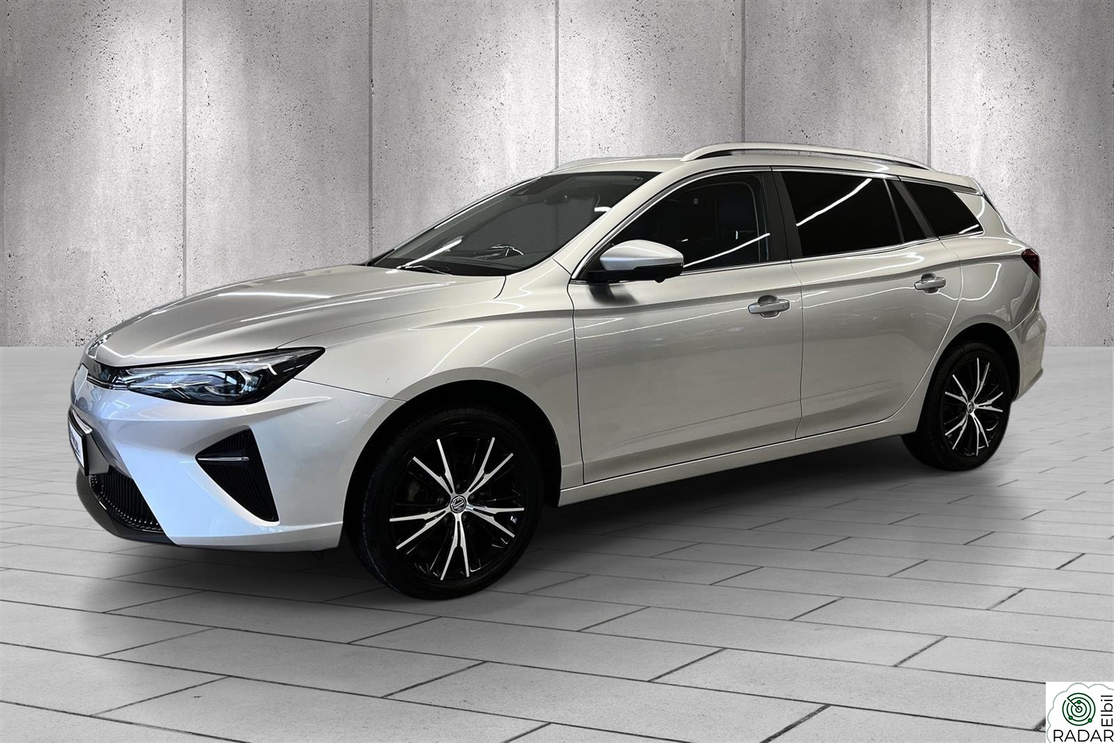 MG MG 5 ELECTRIC Luxury long range