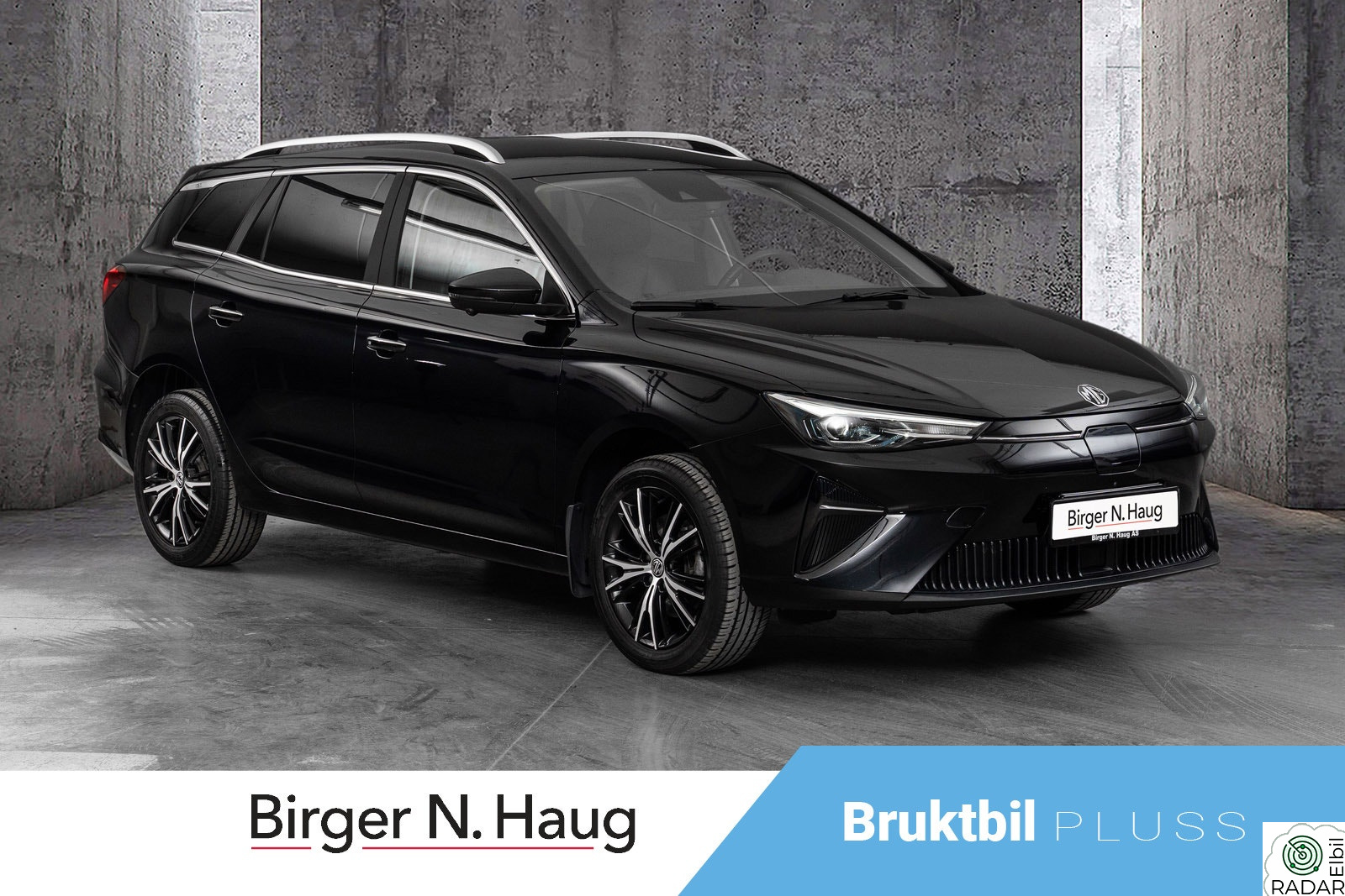 MG MG5 Electric Luxury GOD PLASS! MASSE UTSTYR! EL STASJONSVOGN!!!