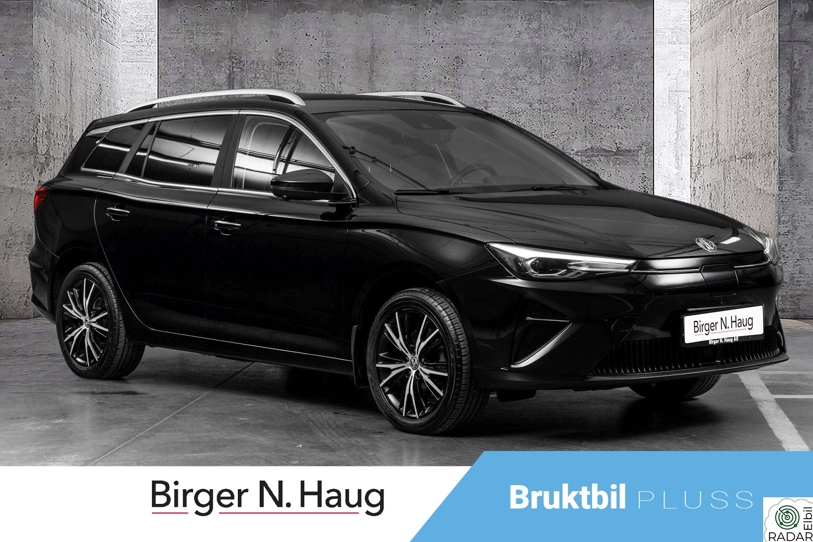 MG MG5 Electric Luxury 7 ÅRS GARANTI!* APP! INNBYTTE! ADAPTIV!