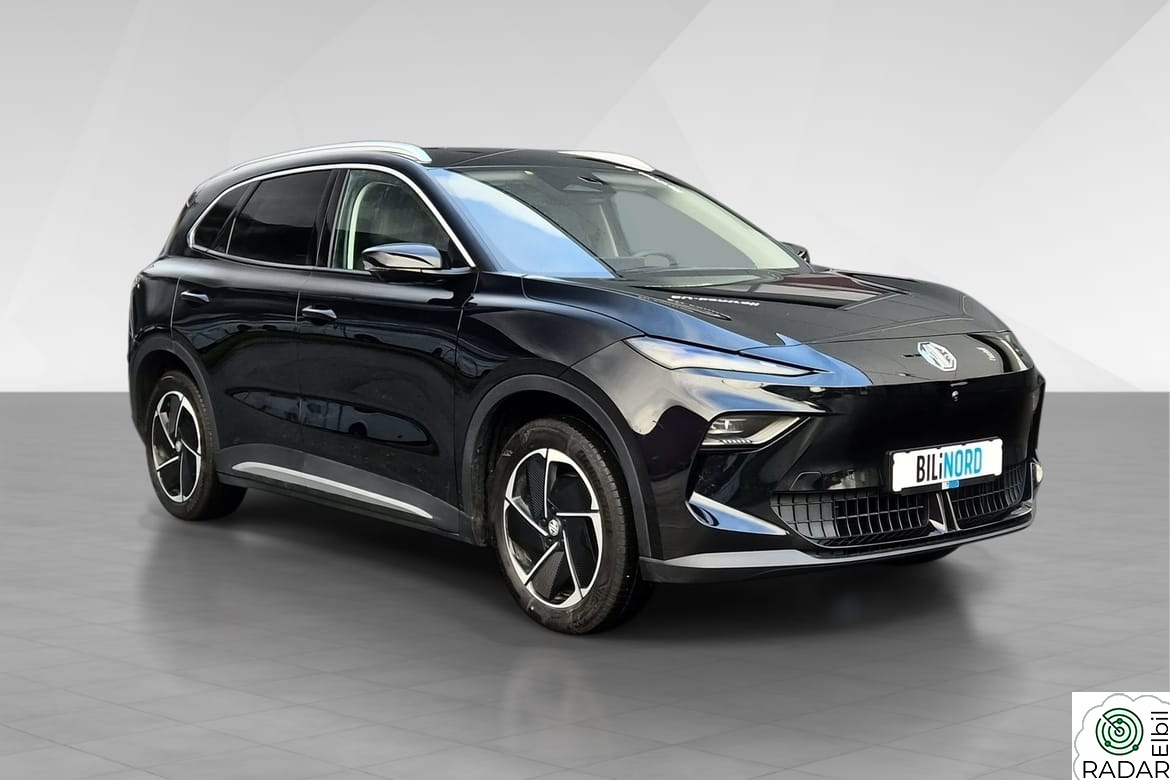 MG S5 EV MG5
