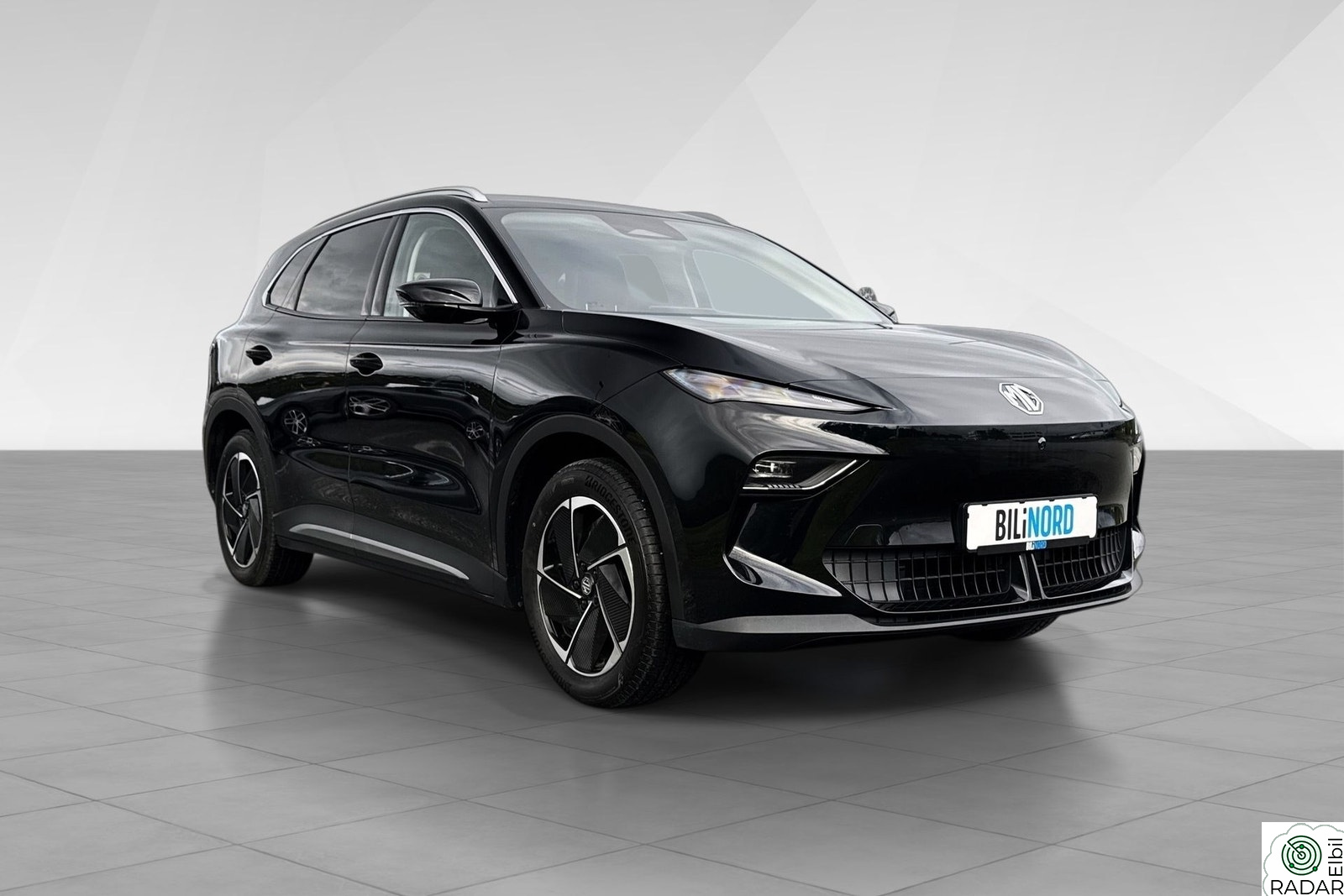 MG S5 EV S5 Luxury Long Range