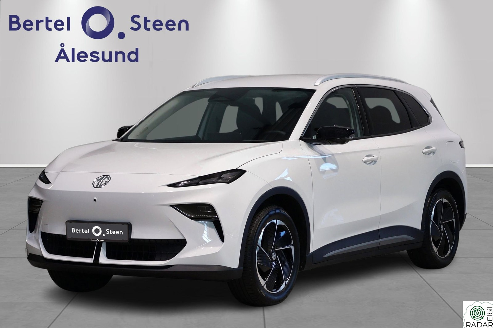 MG S5 EV Long Range | Luxury | 360° kamera | Acc