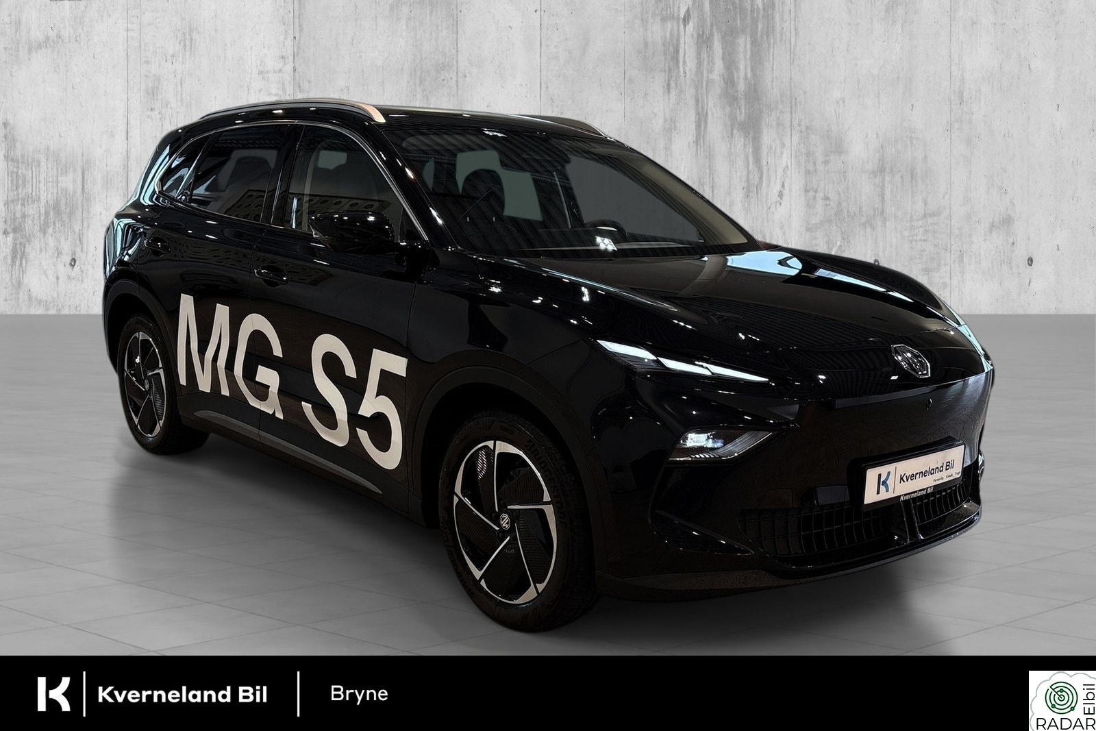 MG S5 EV S5 64kw EV Long Range/360/465wltp
