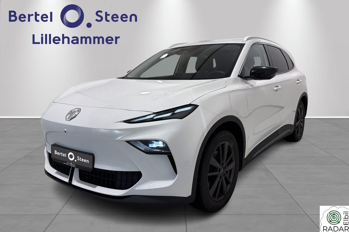 MG S5 EV Long Range LUXURY / 360 KAMERA / MG PILOT