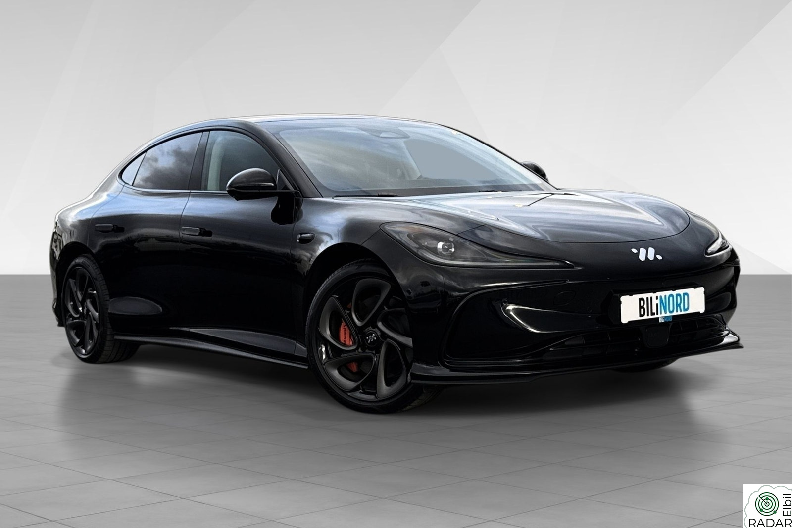 MG IM 5 AWD Firhjulsstyring 20 Sportsfelger 751 HK