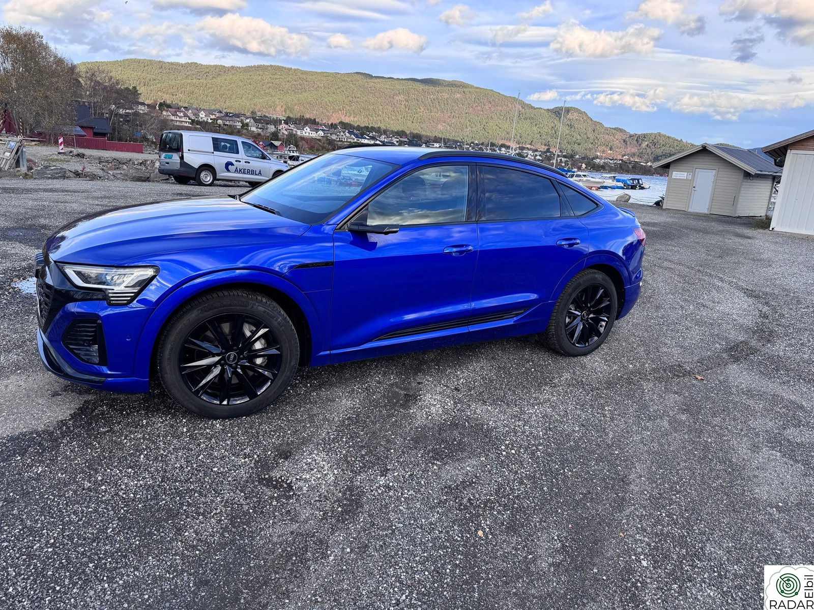 AUDI Q8 SPORTBACK 55 E TRON 55 S Line SB Plus Pris kr. 13900.-