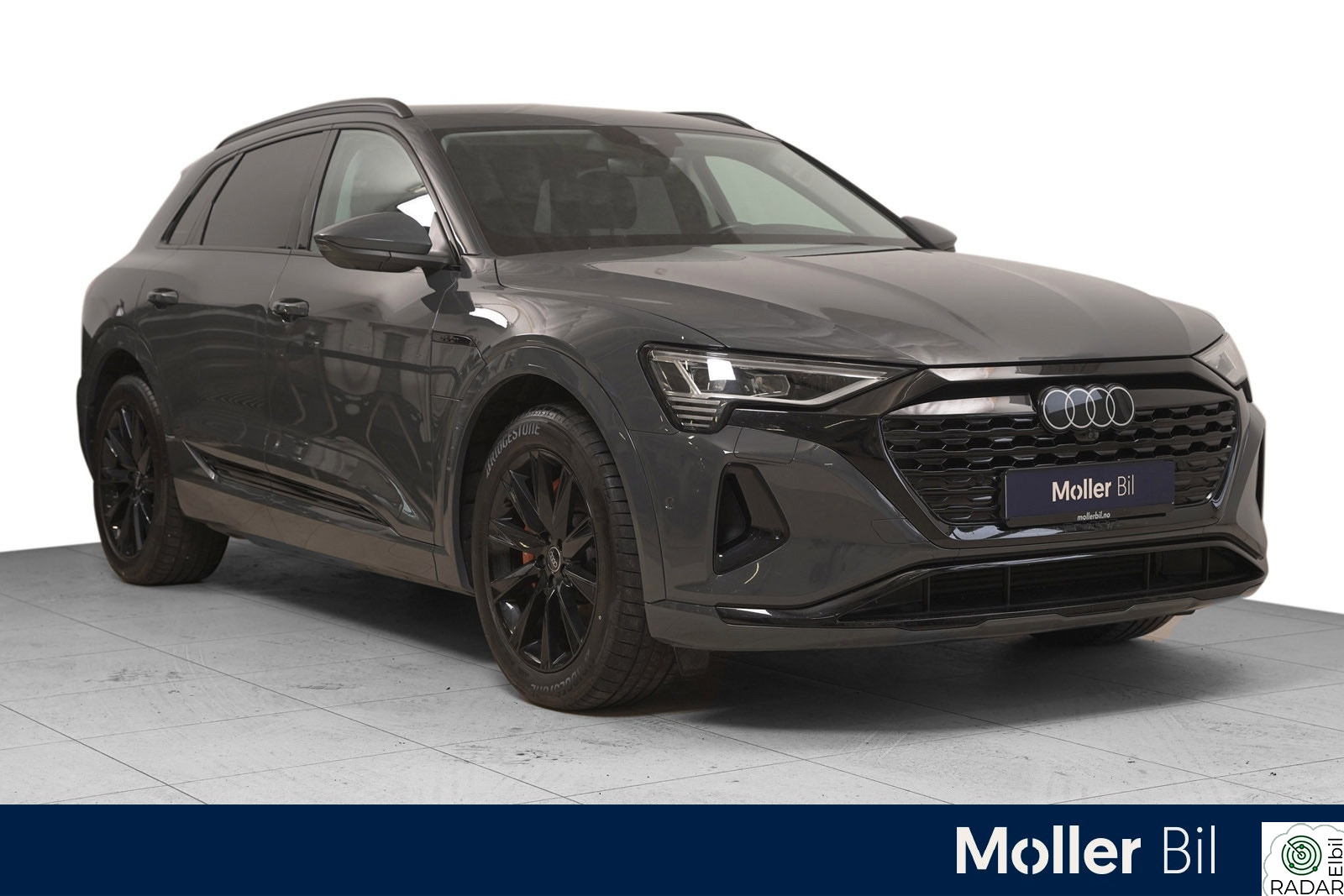 AUDI Q8 50 E TRON 50 advanced B&O