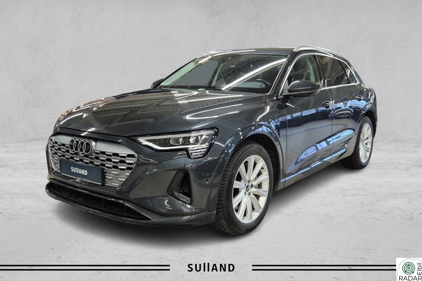 AUDI Q8 55 E TRON 55 advanced