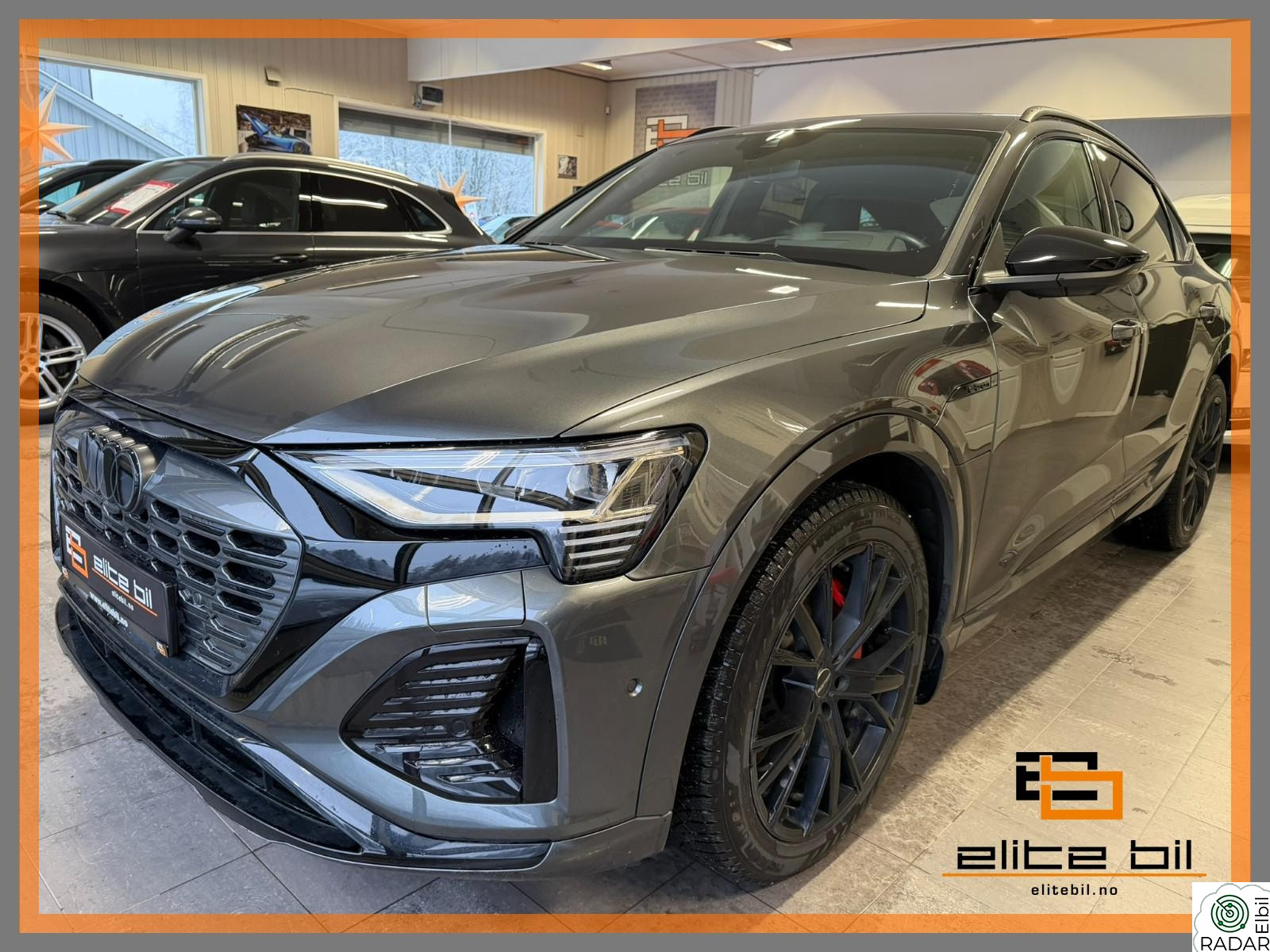 AUDI Q8 Sportback 55 e-tron Sportback 55 2x S-Line |ACC|HF|B&O|Matrix|Head-up|+++