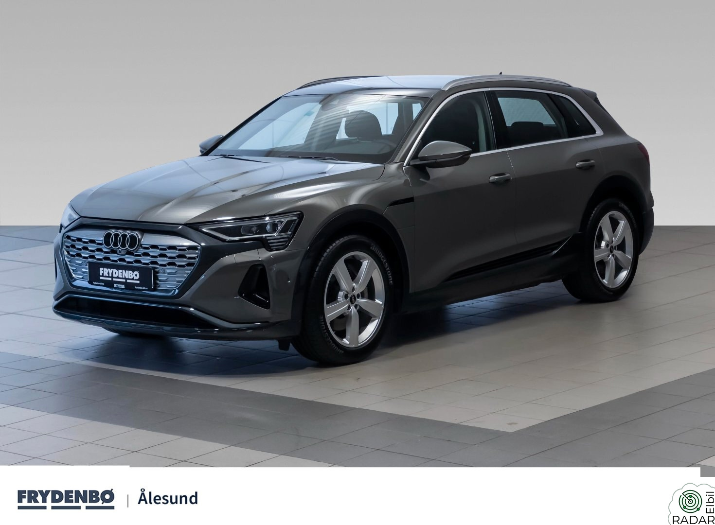 AUDI Q8 55 e-tron 55 Advanced SKINN|R.KAM|360|ACC|EL.SETER|4-SONE-KLIMA++