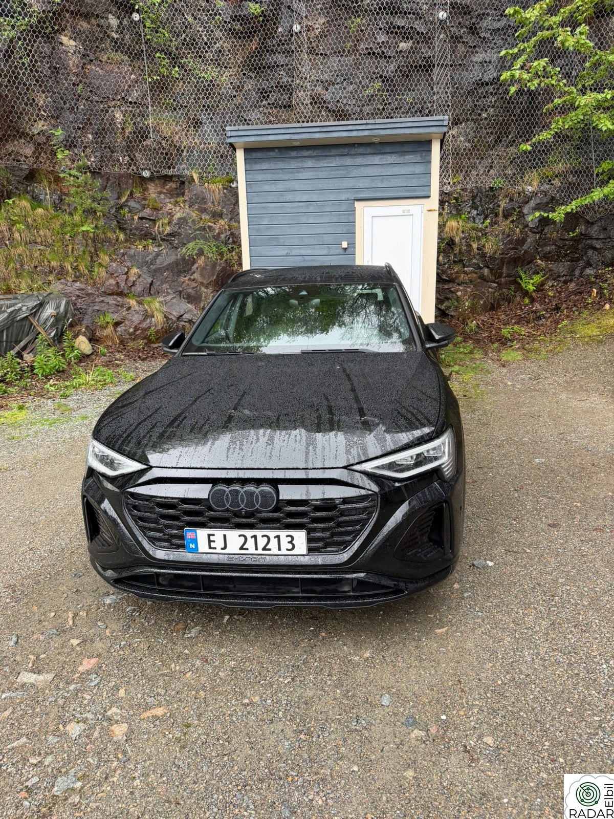 AUDI Q8 50 e-tron 50 quattro S line Limited Plus