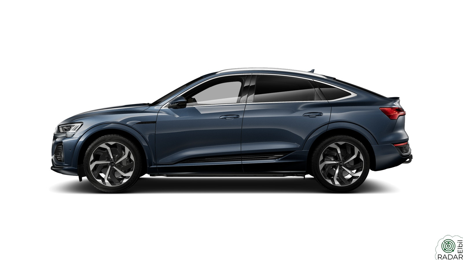 AUDI Q8 SPORTBACK 50 E TRON Sportback 50 S line Plus / B&O / 21" /454km(WLTP)+++