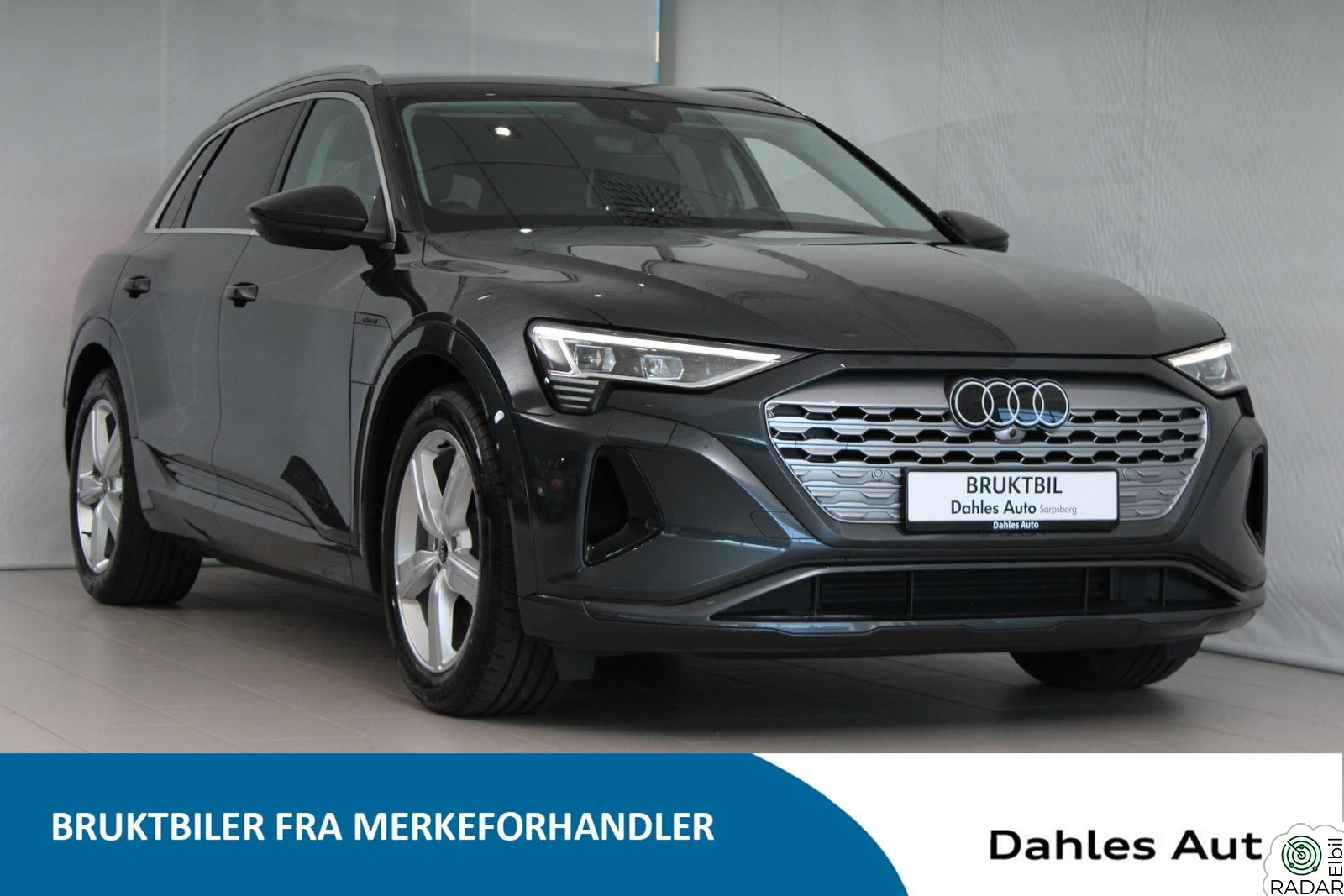 AUDI Q8 55 E TRON 55 advanced/ ACC/ Krok/ LED/ Navi/Parkklima