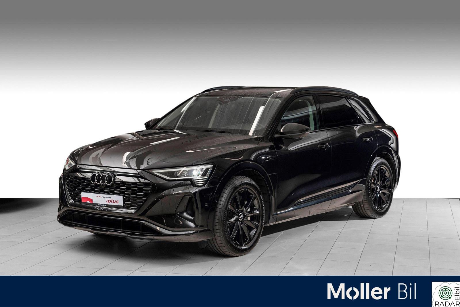 AUDI Q8 55 E TRON 55 Advanced Plus B&O,Head up,Matrix,Panorama++