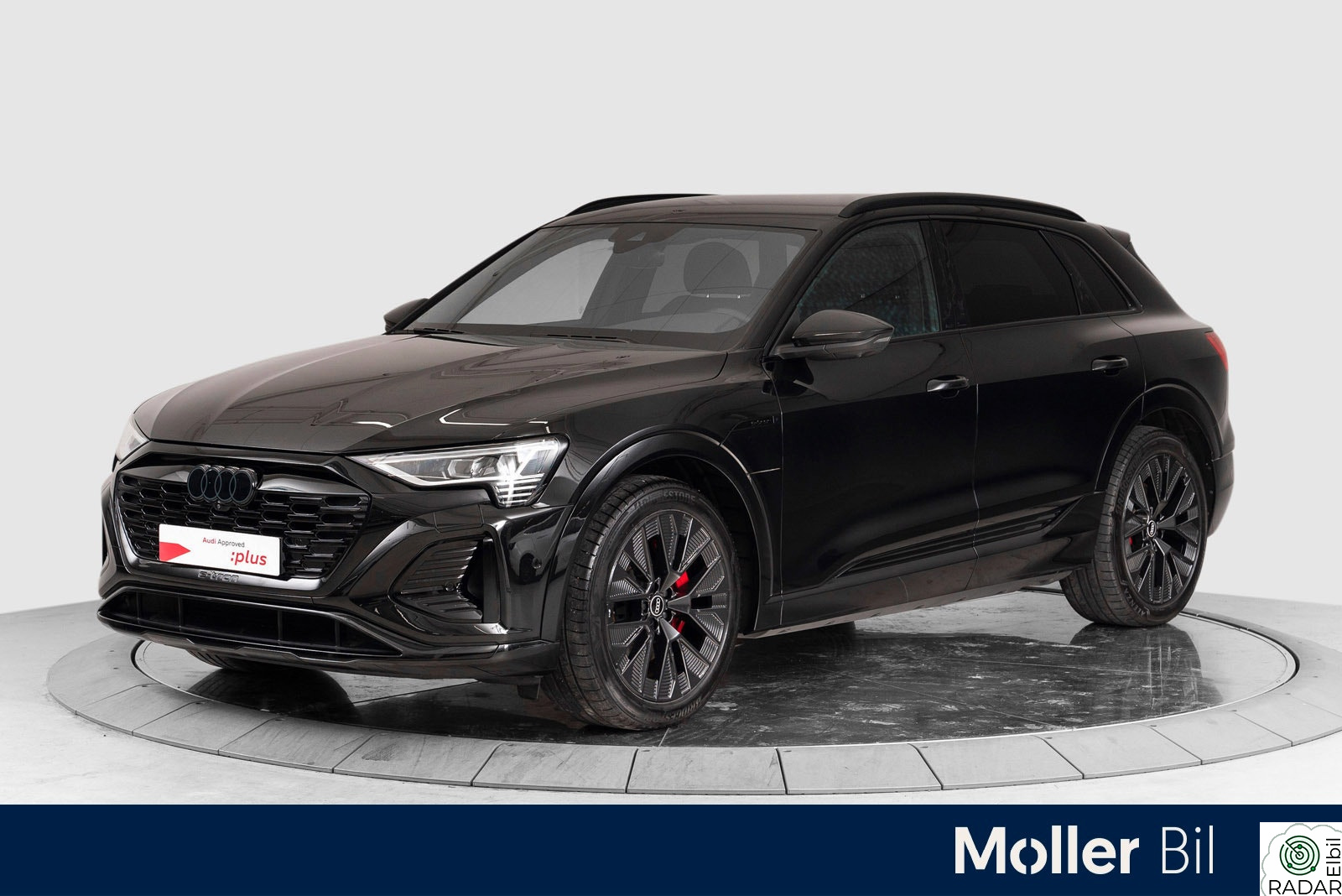 AUDI Q8 55 e-tron 55 quattro S line Limited Plus 21,Matrix,4 soners klima