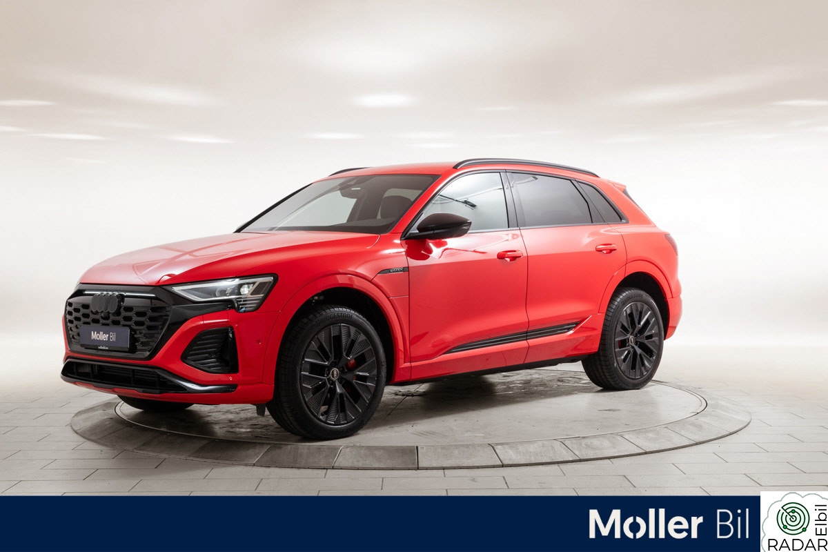 AUDI Q8 50 e-tron 50 s line ltd
