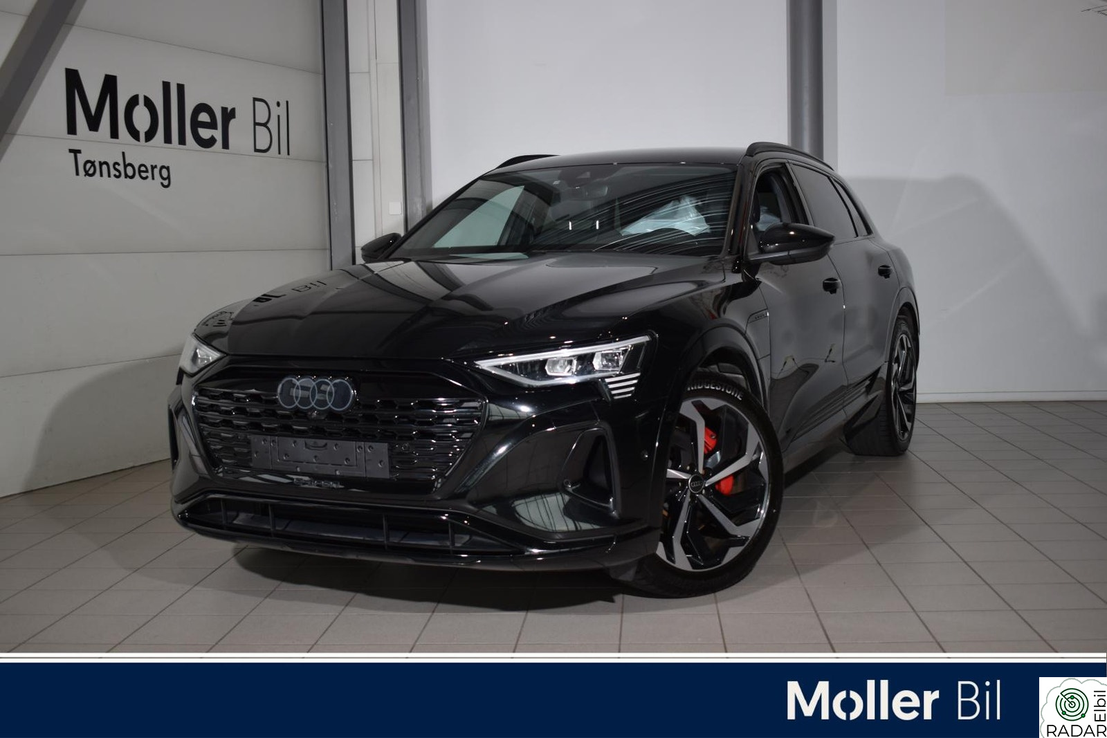 AUDI Q8 50 E TRON 50 Advanced Plus /Matrix /B&O/H.feste /El.seter /360kam