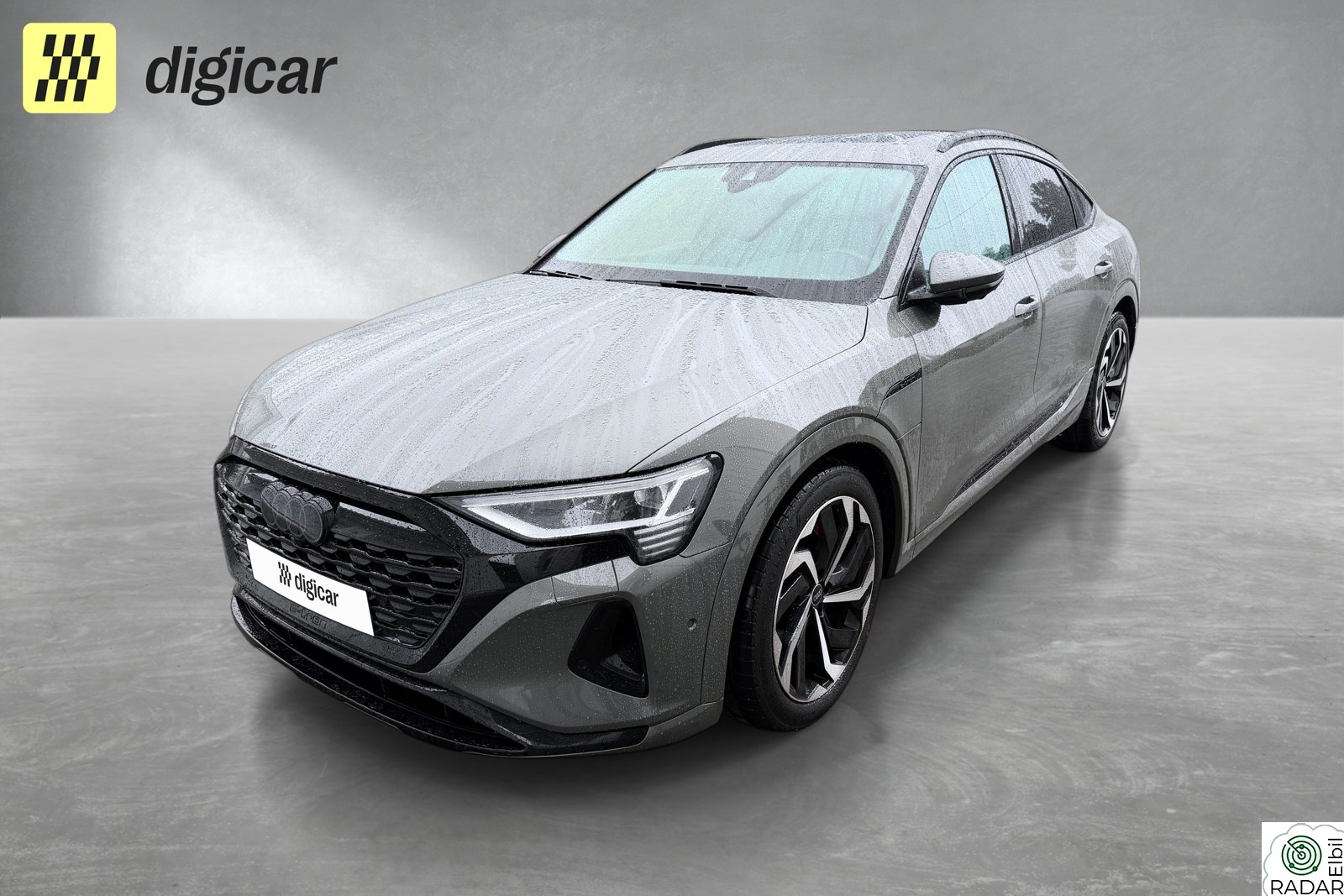 AUDI Q8 SPORTBACK 50 E TRON 50 | S LINE | LUFT | B&O | MATRIX | 360° | 21" | H.FEST