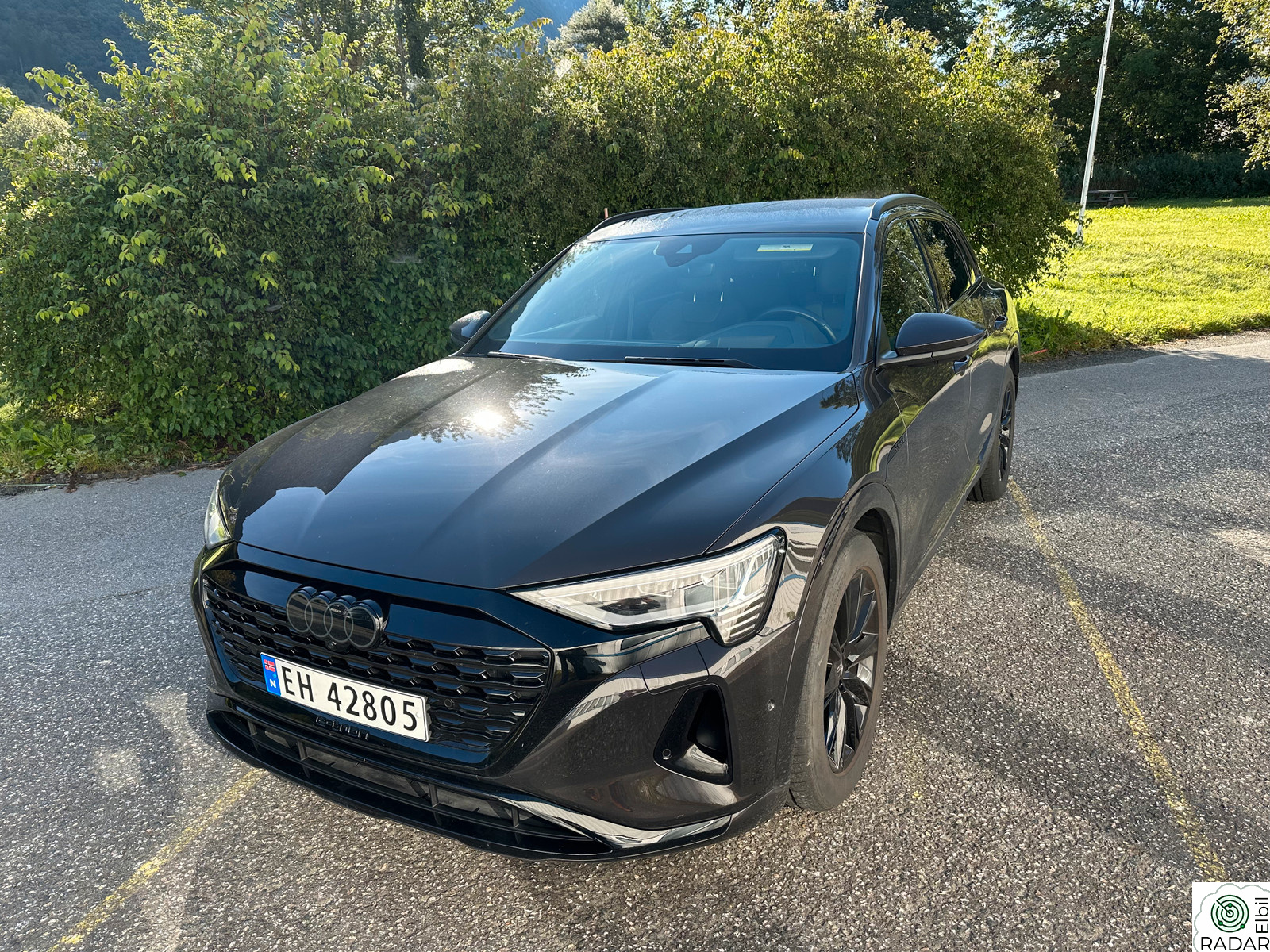 AUDI Q8 55 e-tron 55 quattro Advanced Limited Plus