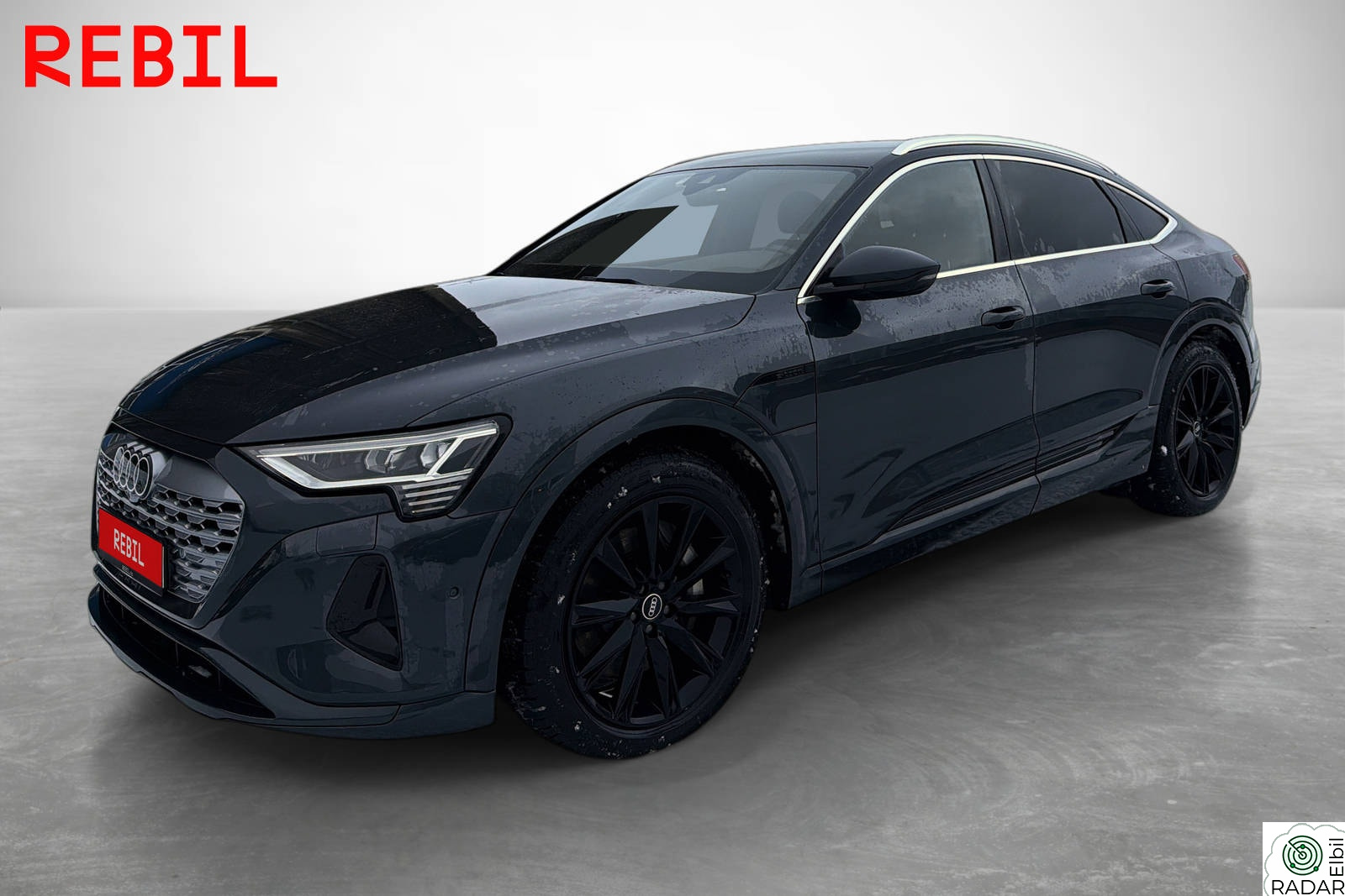 AUDI Q8 SPORTBACK 50 E TRON 50/Sportback/Hengerfeste/ACC/Keyless/Ryggekamera/Luft