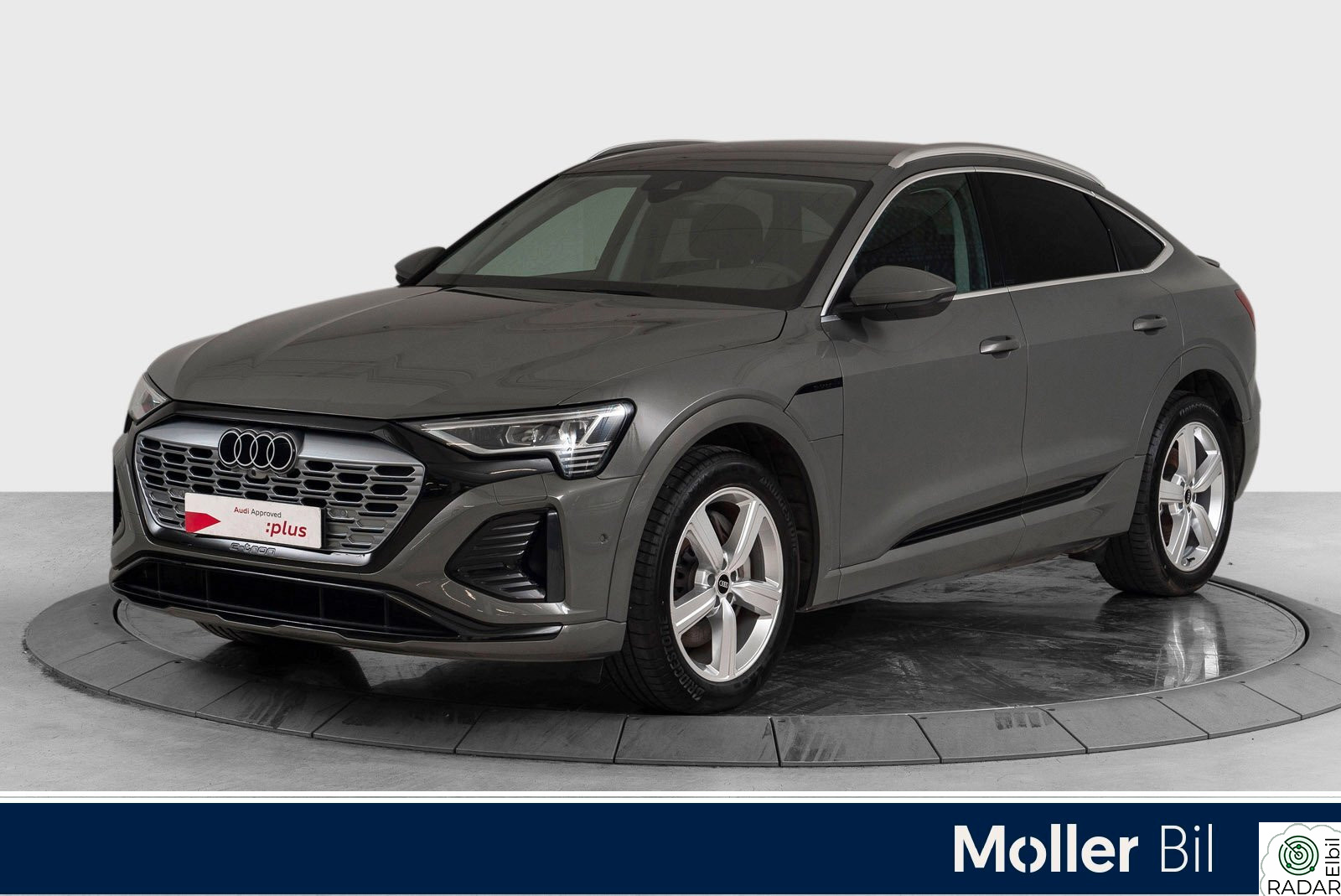 AUDI Q8 SPORTBACK 50 E TRON Q8 Sportback e-tron 50 quattro S line
