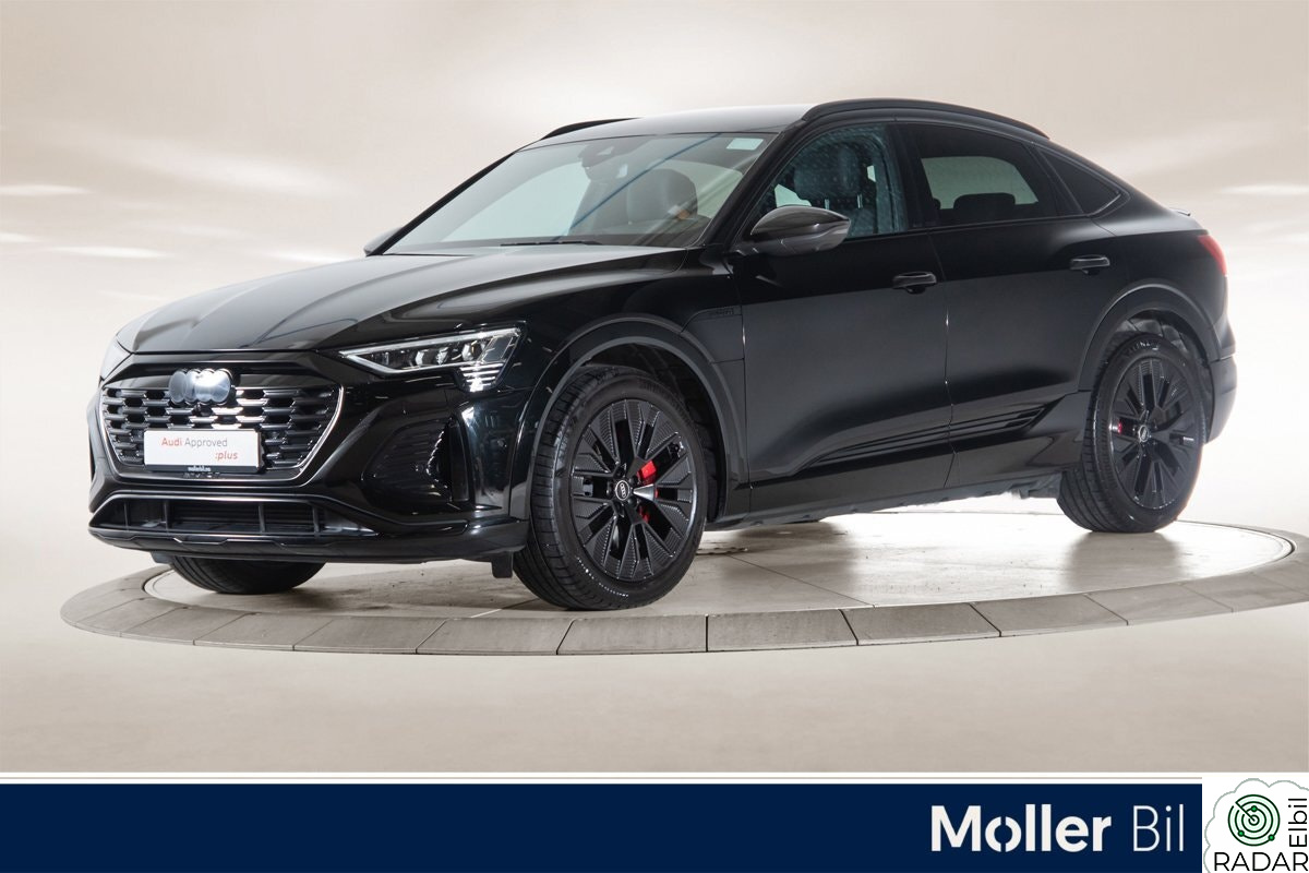 AUDI Q8 SPORTBACK 50 E TRON Sportback 50 S-Line Plus|HFeste|ElSeter|B&O|HUD|Matrix