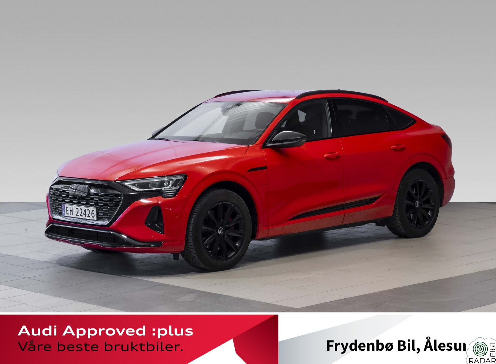 AUDI Q8 SPORTBACK 55 E TRON Q8 sb e-tron 55 advanced plus 21"ALU|SKINN|MATRX|KROK++