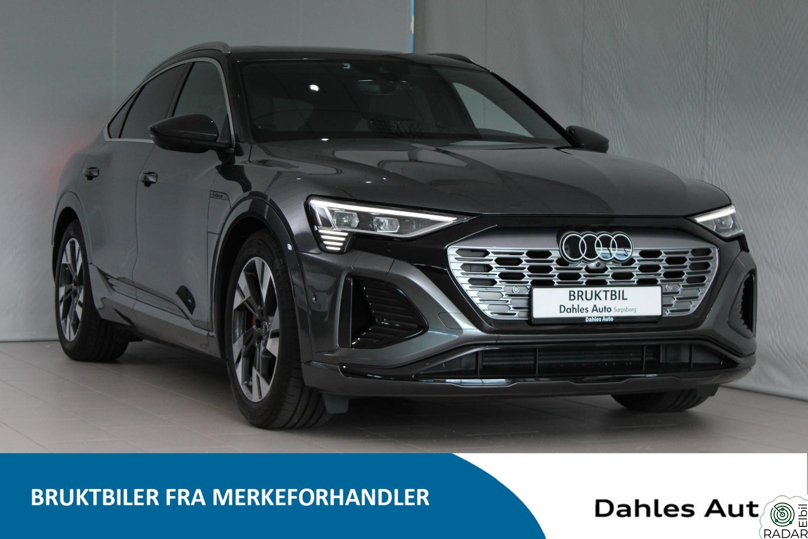 AUDI Q8 Sportback 55 e-tron 55 S line Plus/360/B&O/Cruise/Matrix/Pano