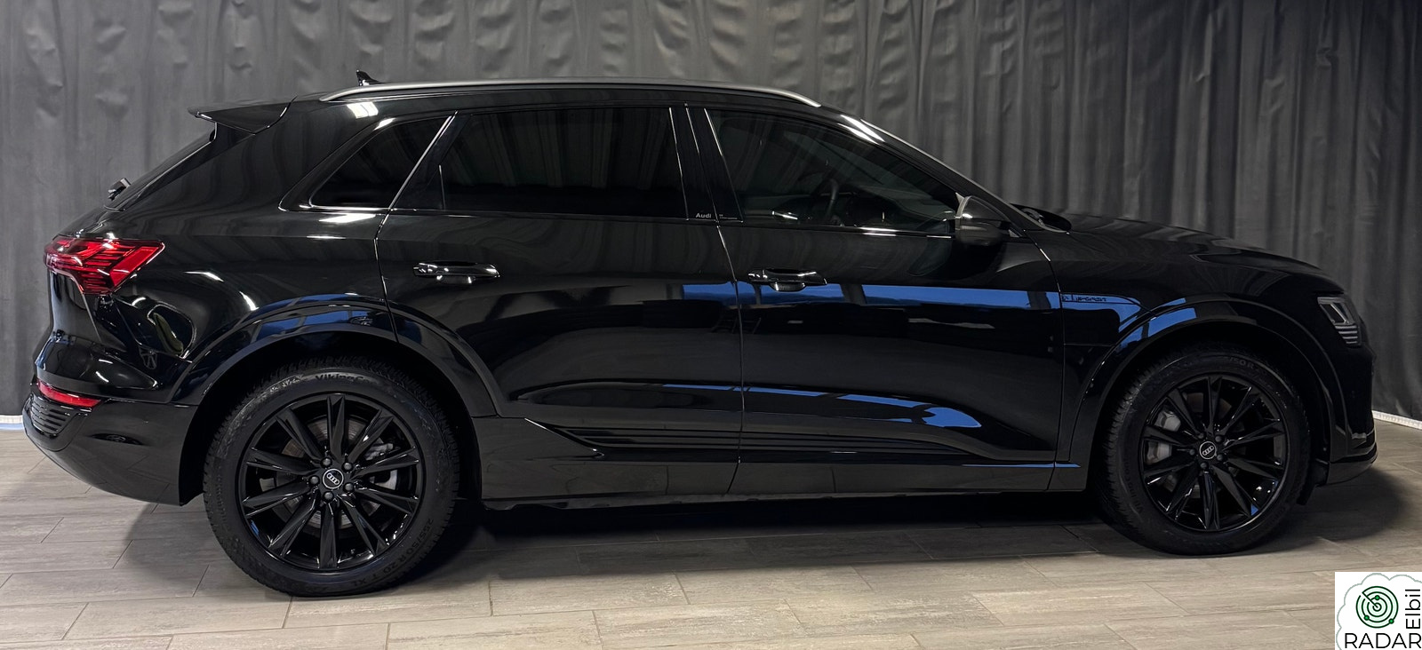 AUDI Q8 50 e-tron Q8 E-TRON 50 S LINE LTD PLUS