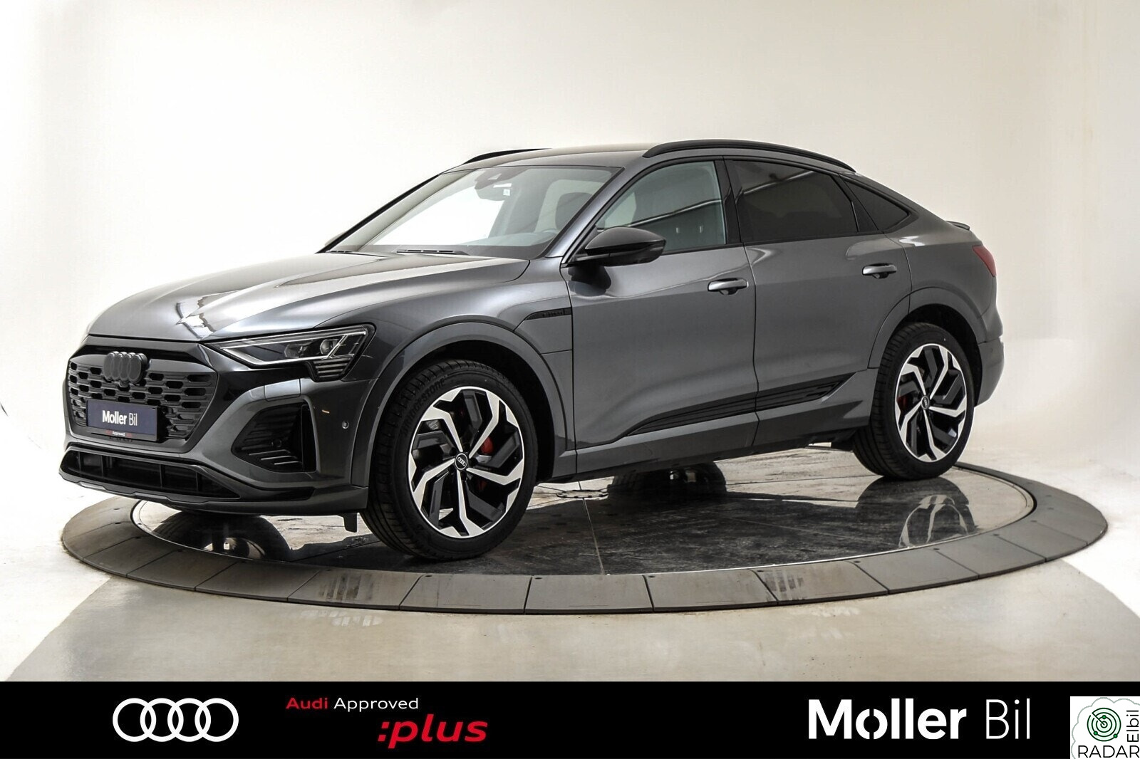 AUDI Q8 SPORTBACK 50 E TRON Sportback 50 S line Plus Krok/Matrix/Kamera/ Navi/ACC