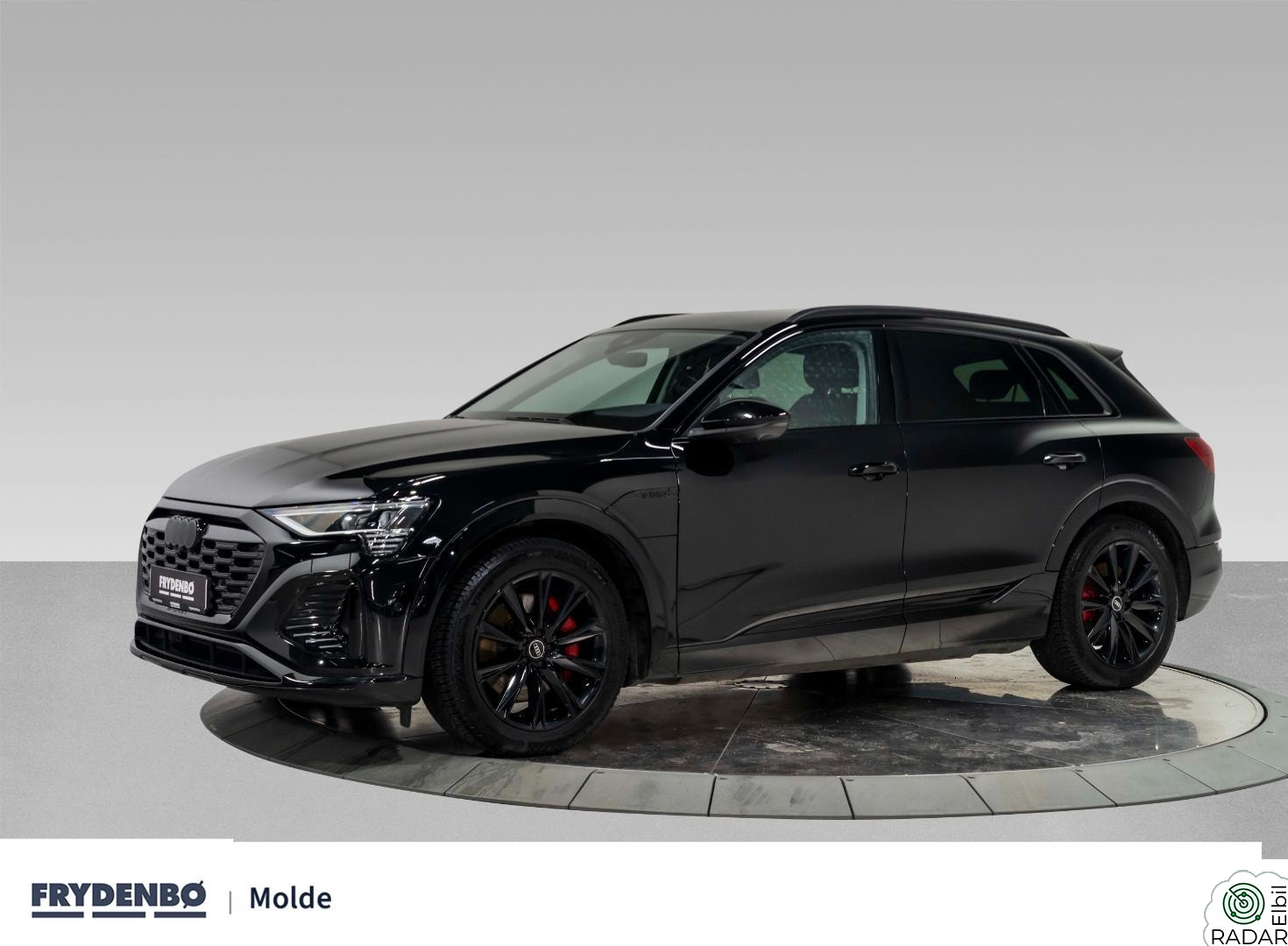 AUDI Q8 55 E TRON 55 S line Plus H.FESTE|21"|MATRIXLED|B&O|AMBIENTE++