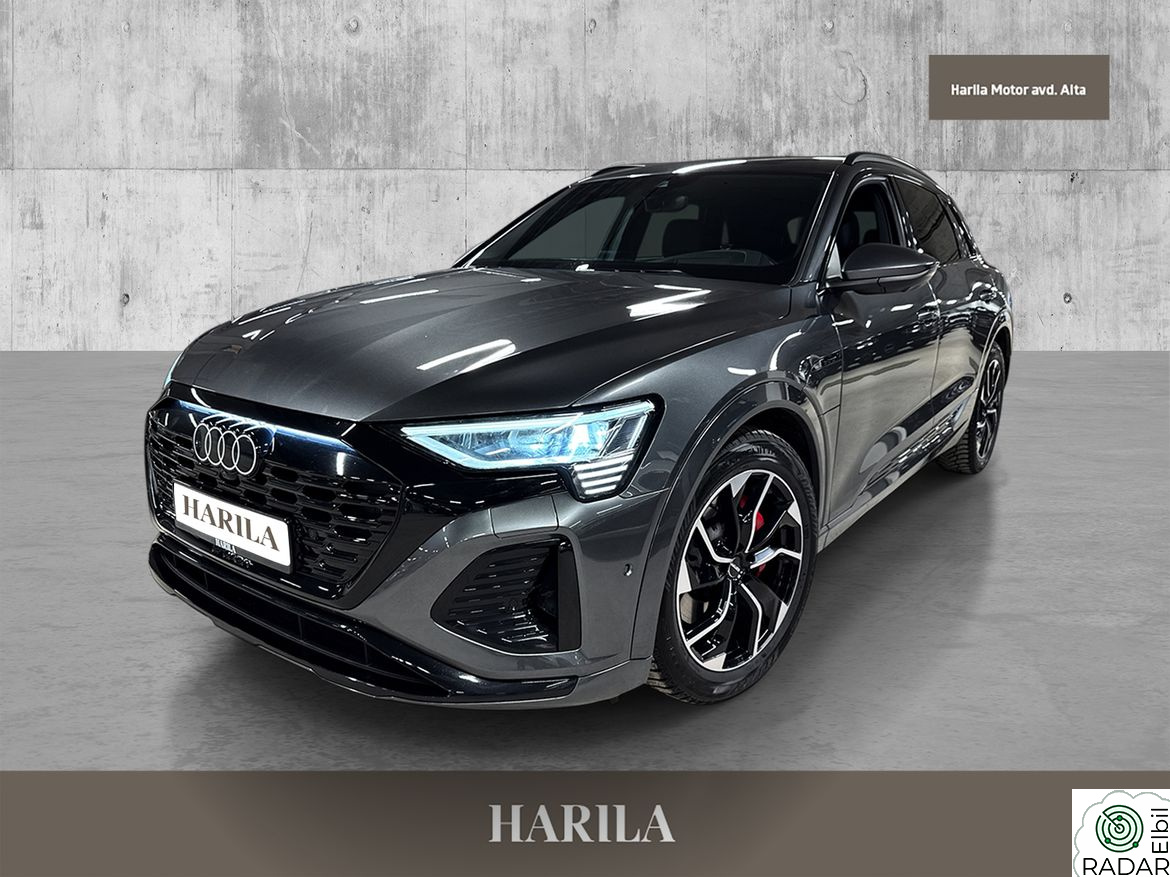 AUDI Q8 50 E TRON S-LINE PLUS