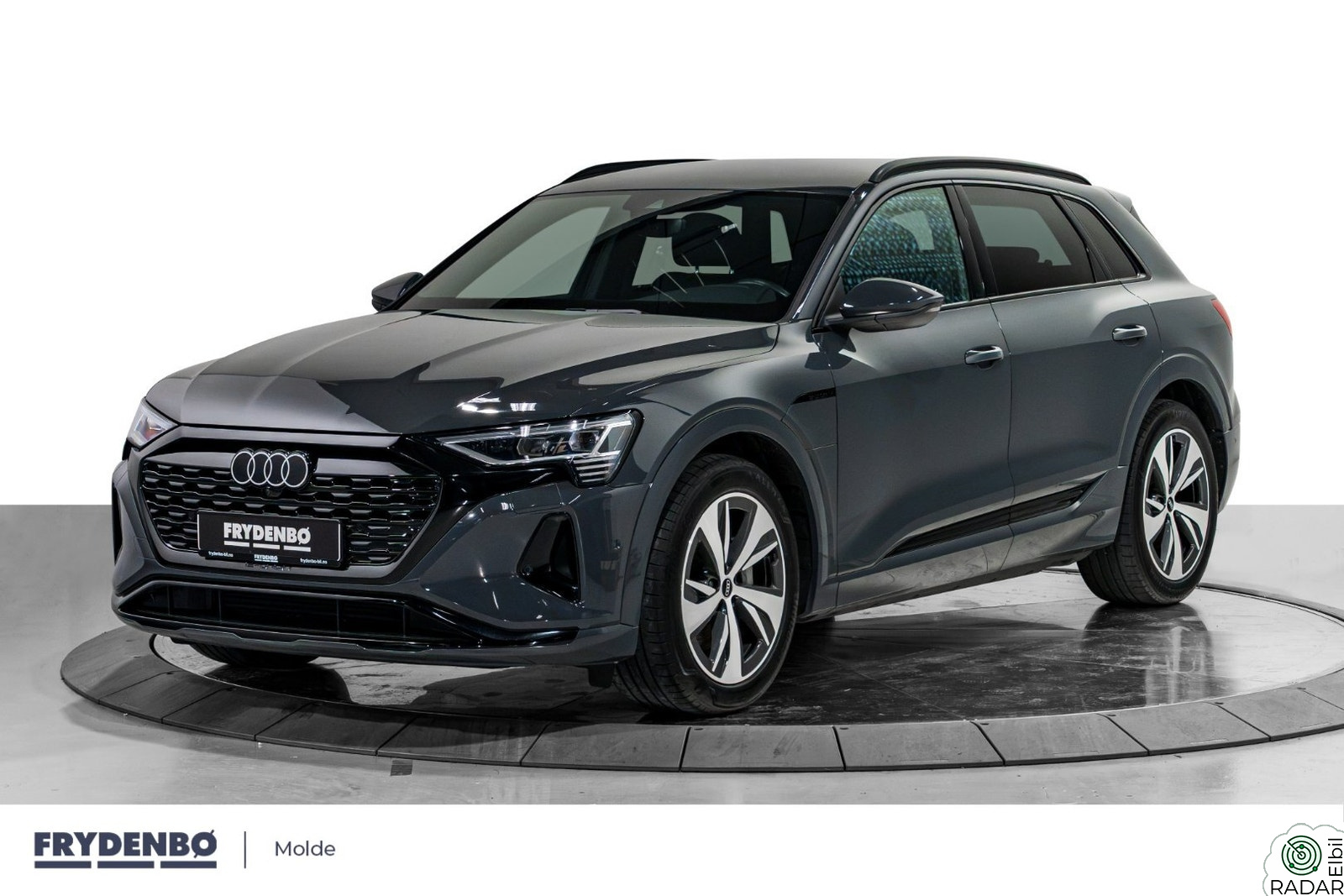 AUDI Q8 50 E TRON 50 Advanced KROK|20"|R.KAMERA|LEDMATRIX|SPORT.SETER+
