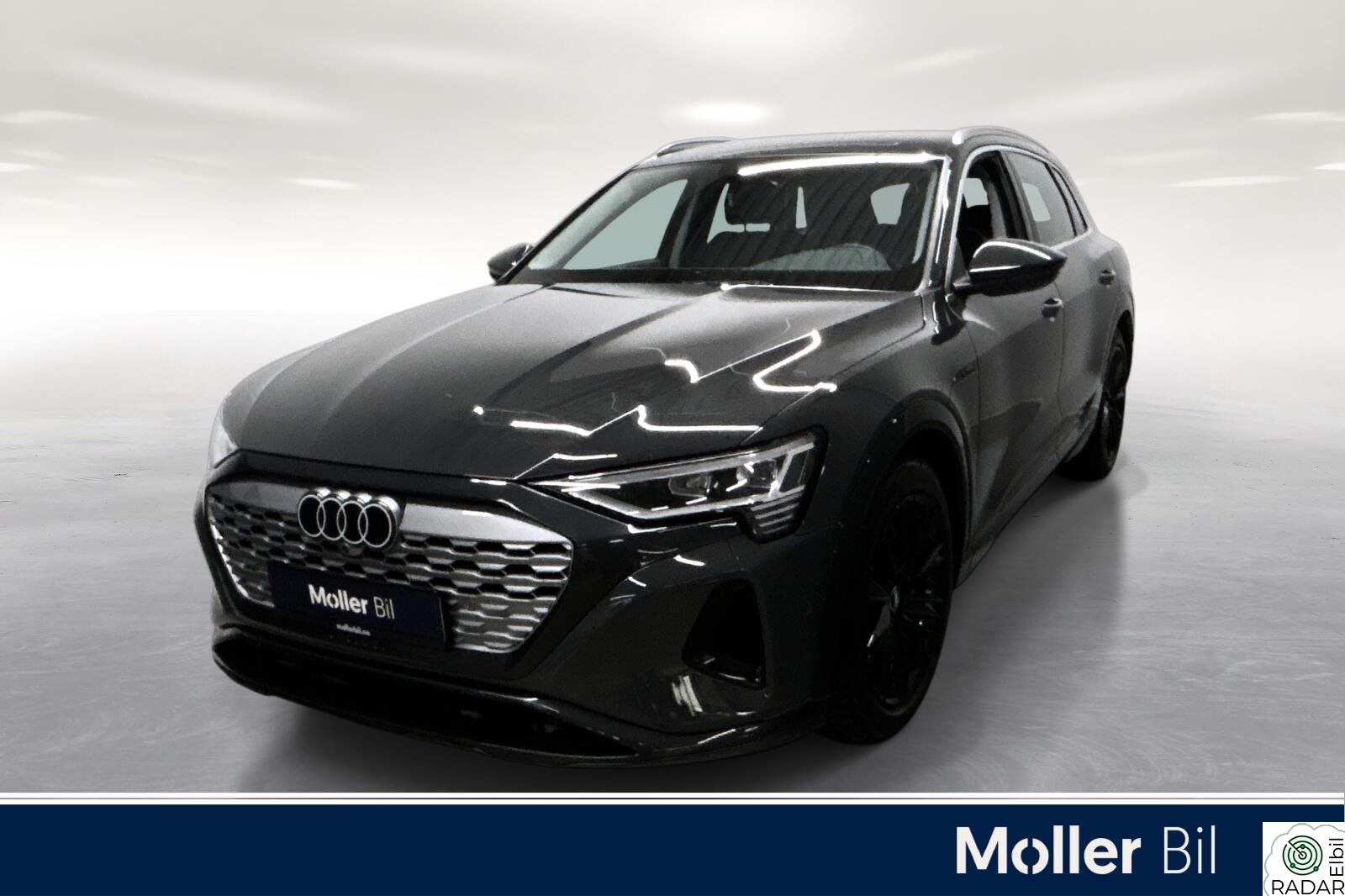 AUDI Q8 50 E TRON 50 Advanced - Sp.Seter, Luft, R.Kam, Krok, 20"