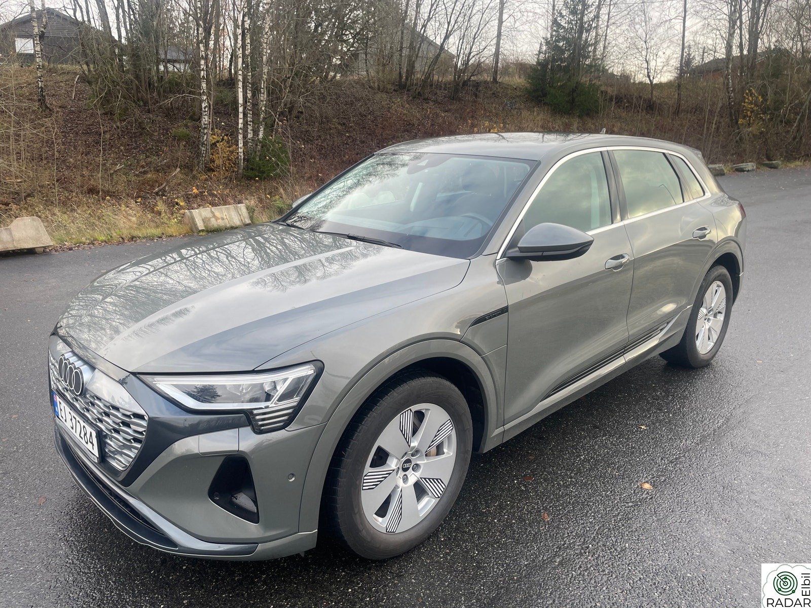 AUDI Q8 50 e-tron 50 Advanced