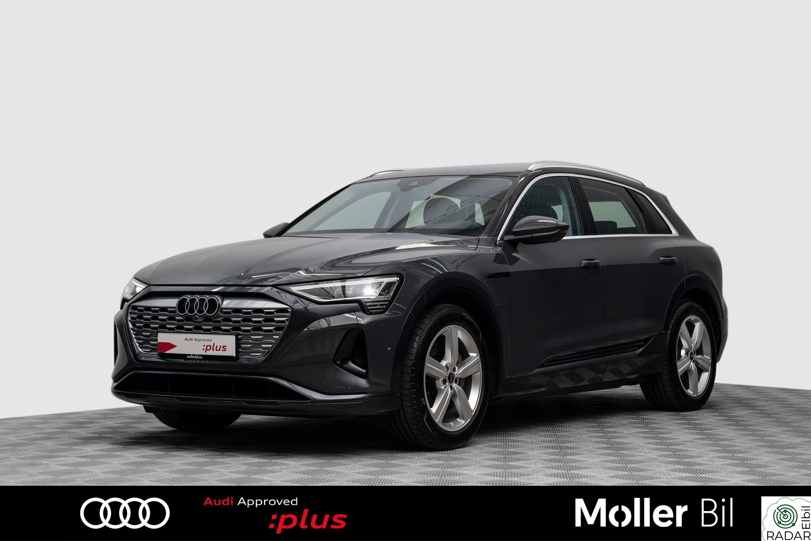 AUDI Q8 55 e-tron 55 adv ltd