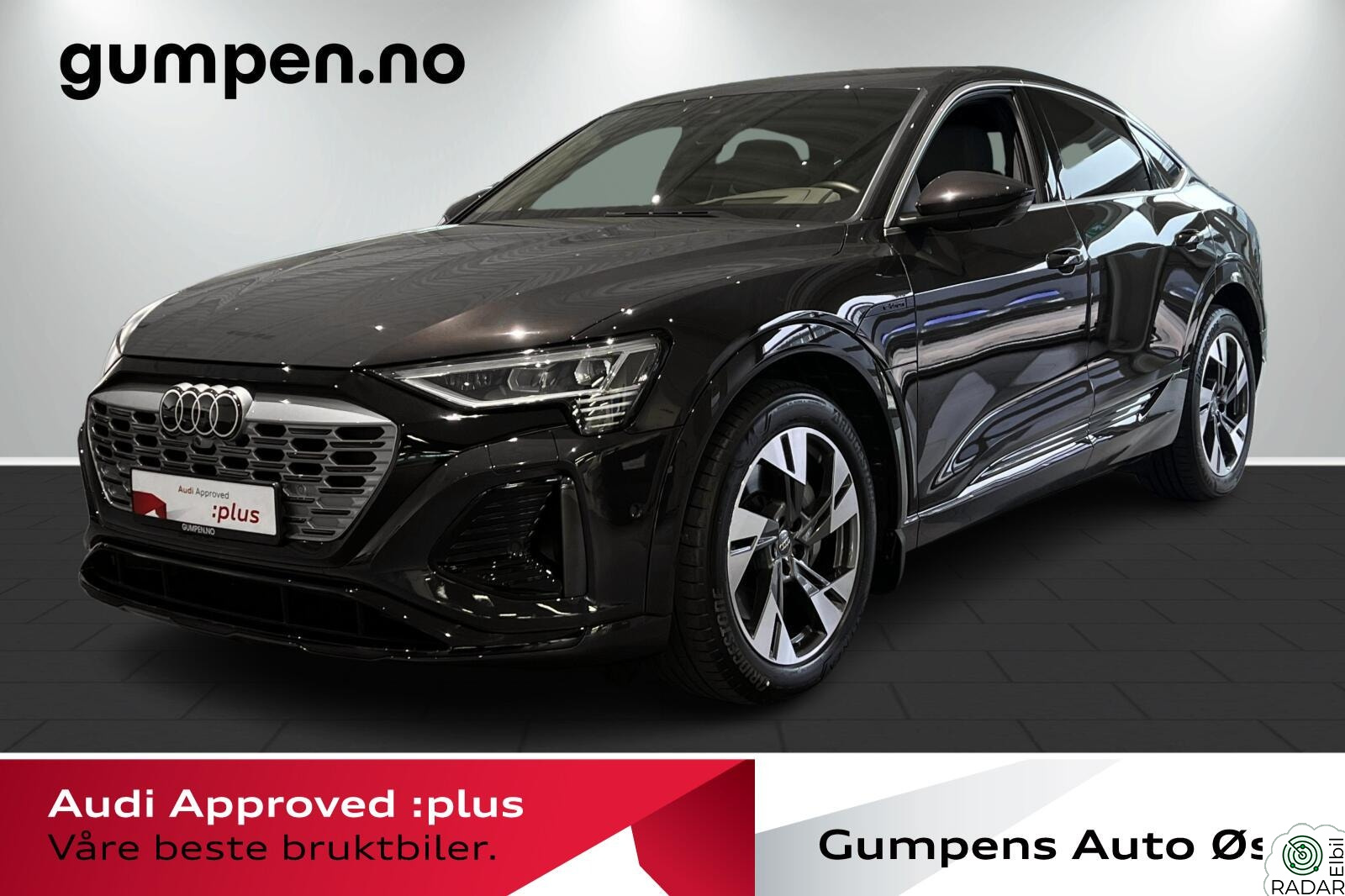 AUDI Q8 SPORTBACK 50 E TRON Q8 sb e-tron 50 s line plus/B&O/HUD/360/Matrix ++