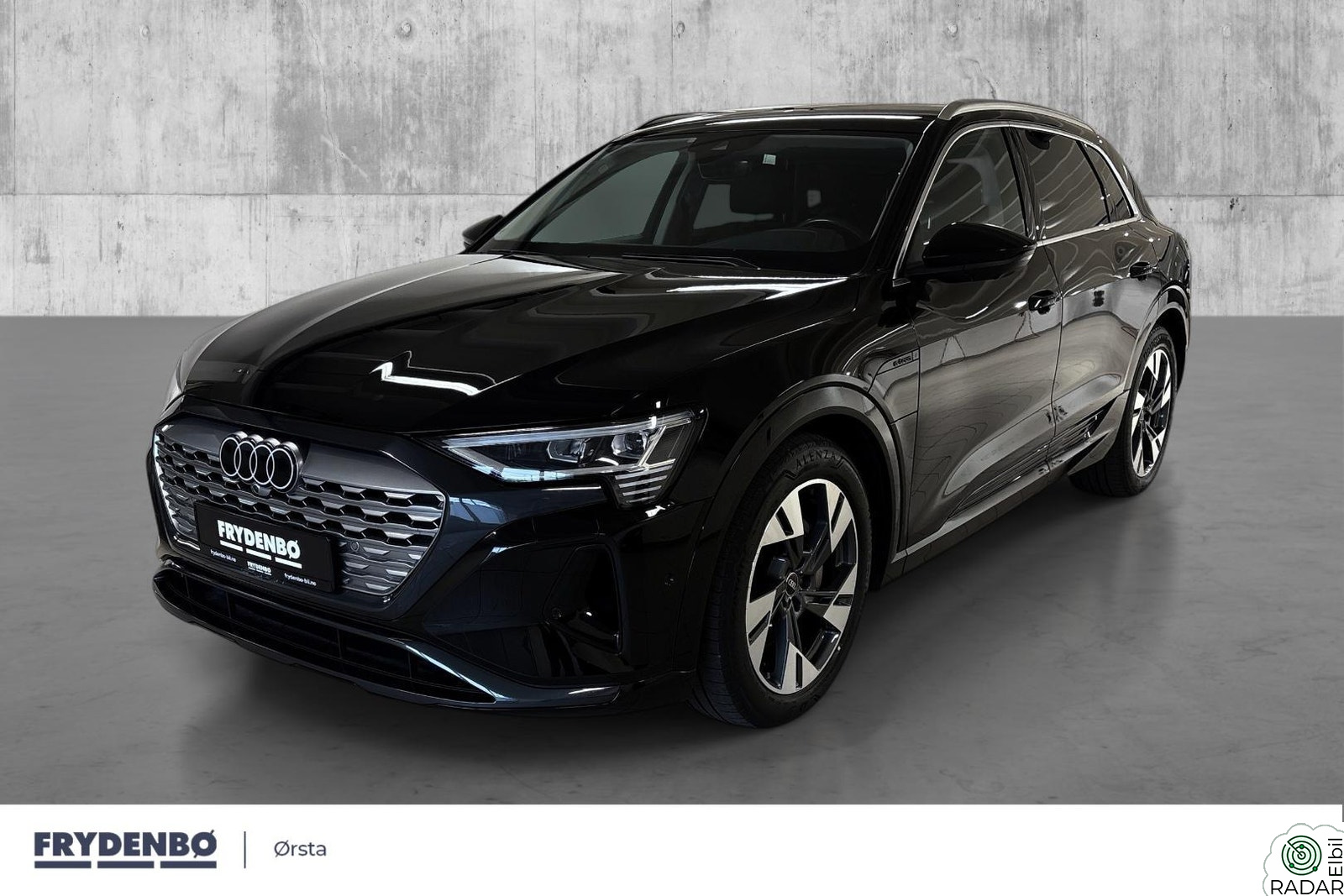 AUDI Q8 50 E TRON 50 Advanced Plus KROK|20"|360KAM|LEDMATRIX|EL.SETER+