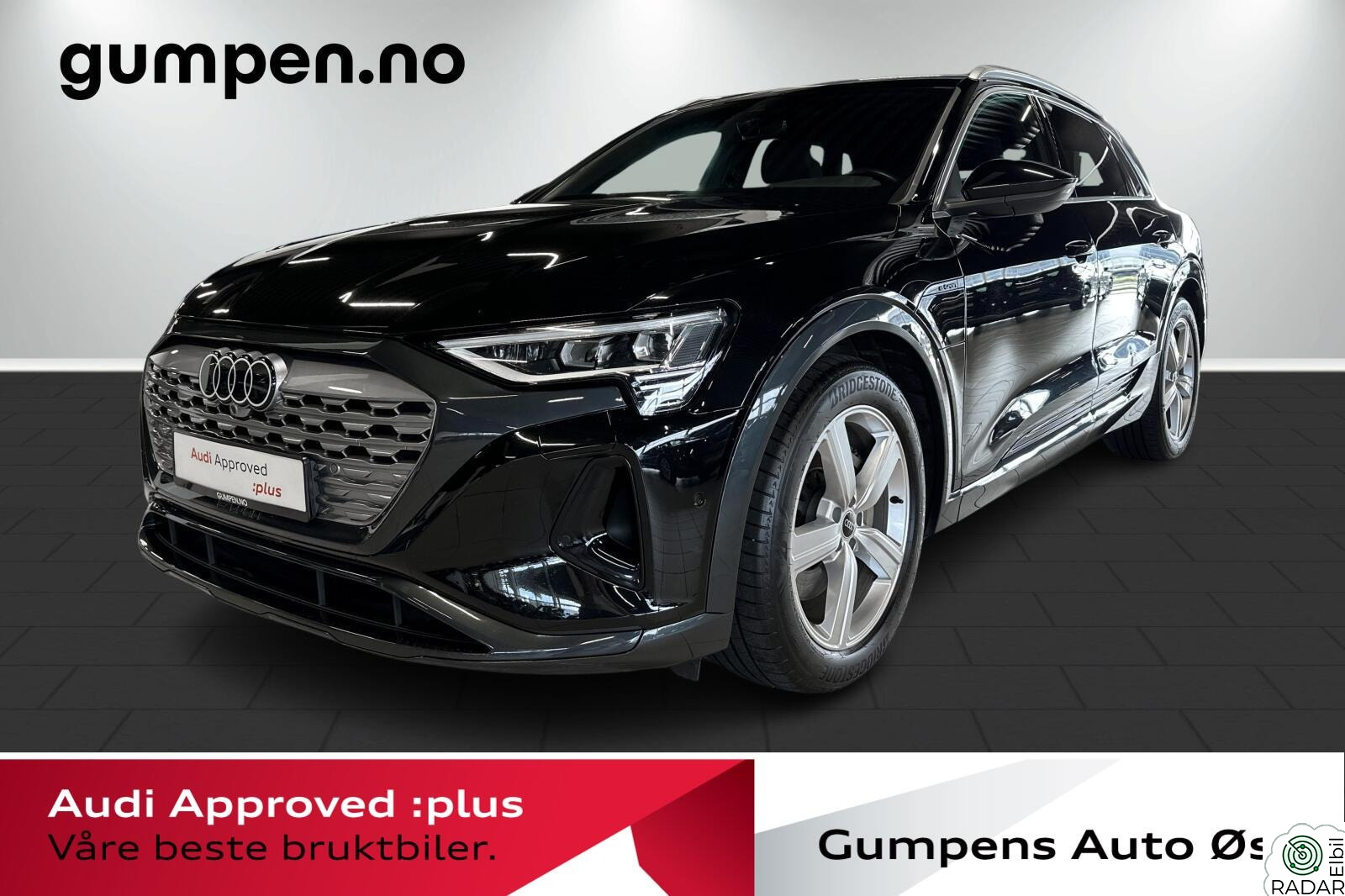 AUDI Q8 55 E TRON 55 advanced