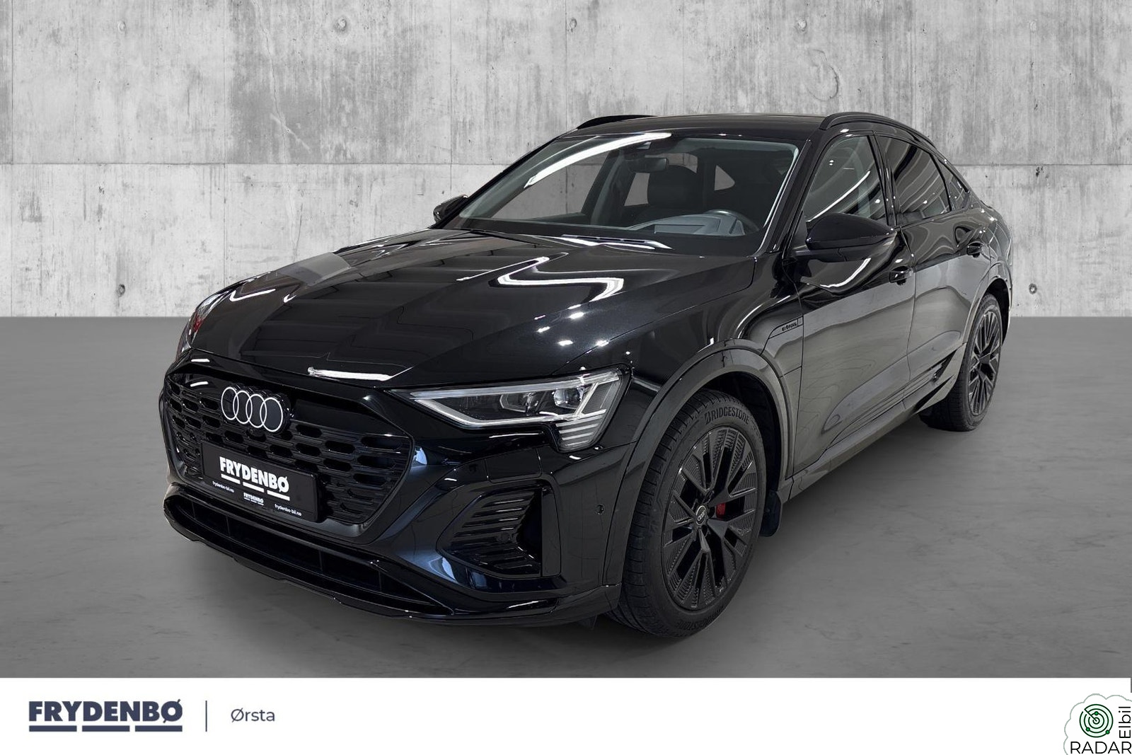 AUDI Q8 SPORTBACK 50 E TRON 50 SB S-line Plus KROK|21"|HUD|360KAM|LEDMATRIX|LUFT+