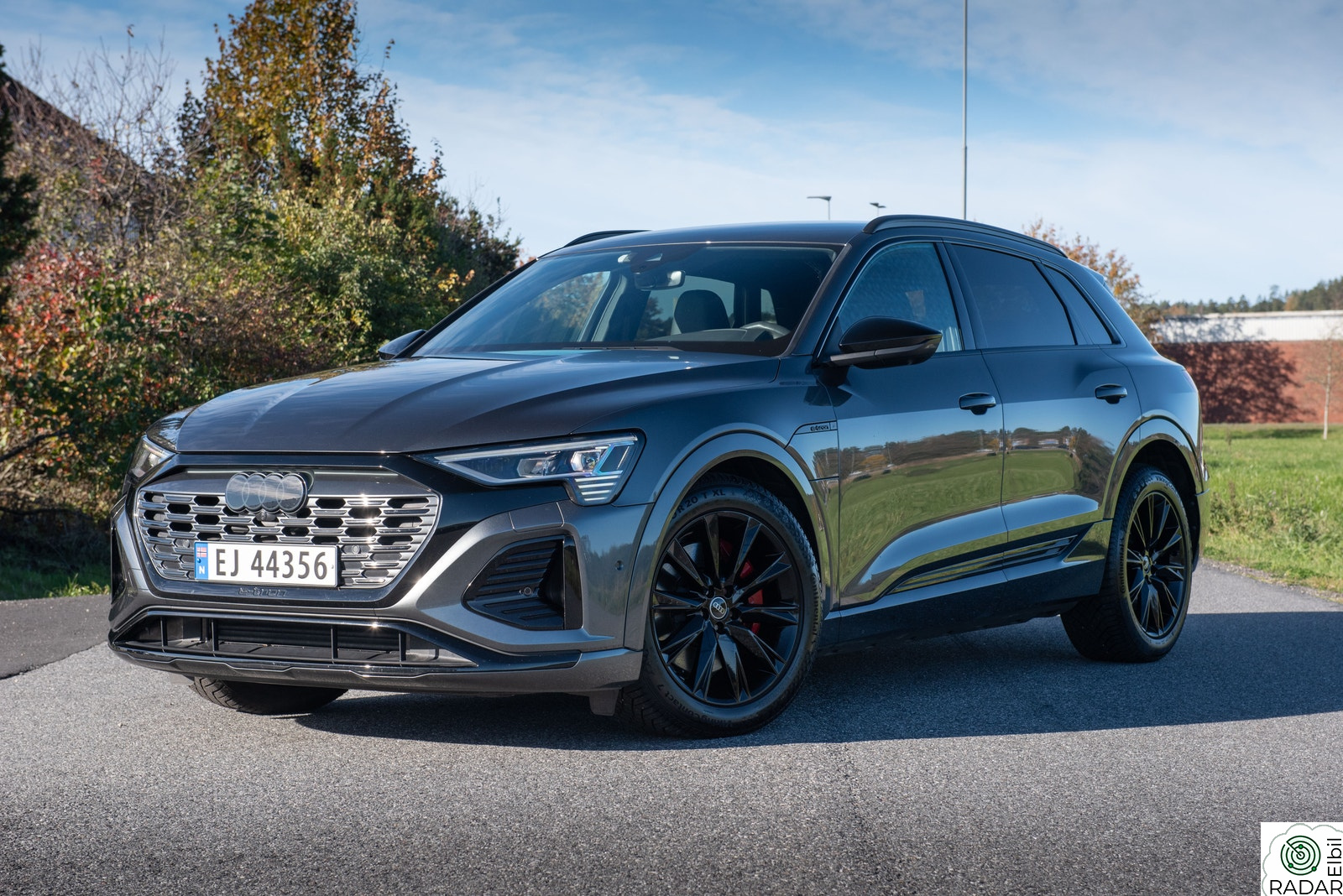 AUDI Q8 55 e-tron 55 quattro S line Limited Plus|Lavkm|B&O|S-Line|Carbon|
