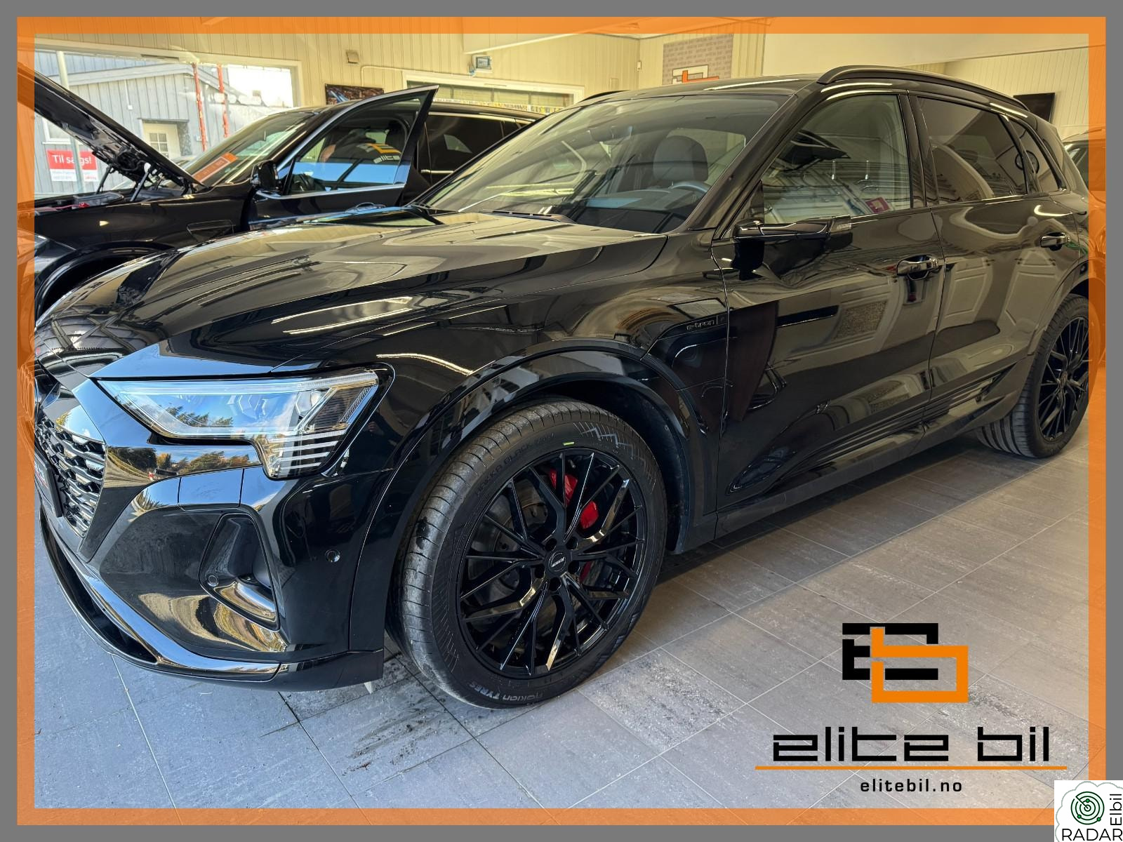 AUDI Q8 50 E TRON 50 Advanced Plus S-Line. HF|Matrix|Panorama|360+