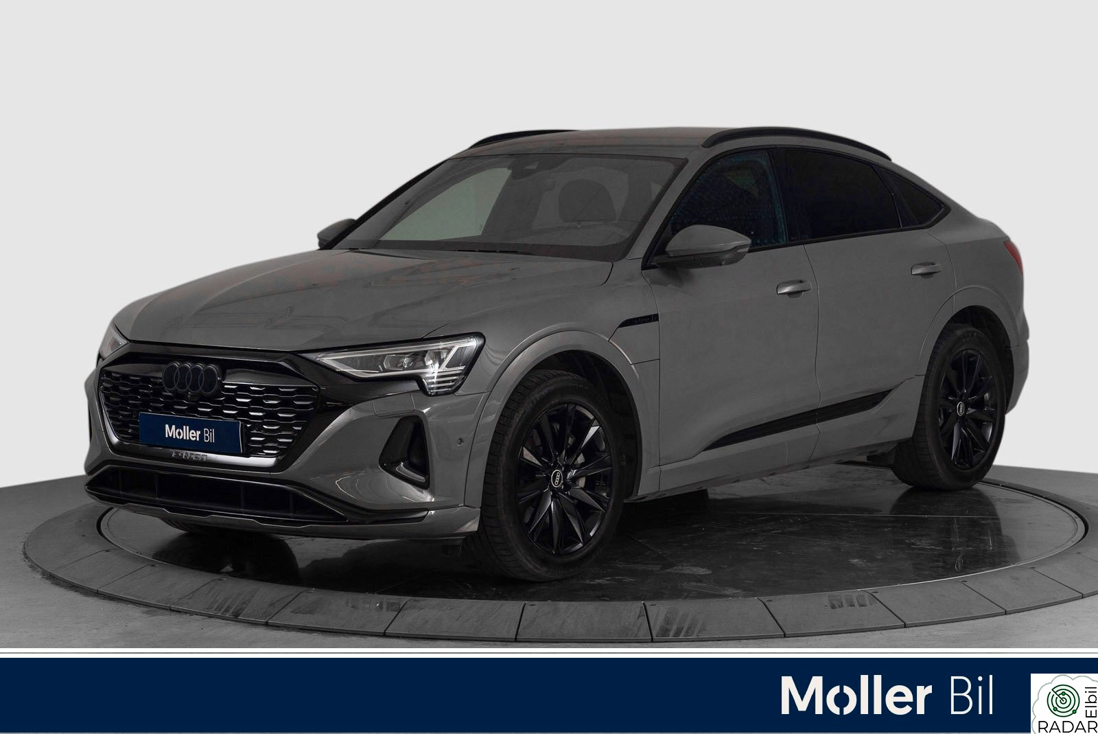 AUDI Q8 SPORTBACK 50 E TRON Sportback e-tron 50 Advanced Plus - 360kam,B&O,Krok