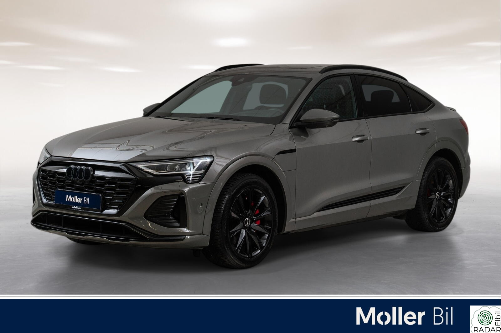AUDI Q8 SPORTBACK 55 E TRON SB 55 S Line Plus - B&O, HUD, Pano, S Line, 21"