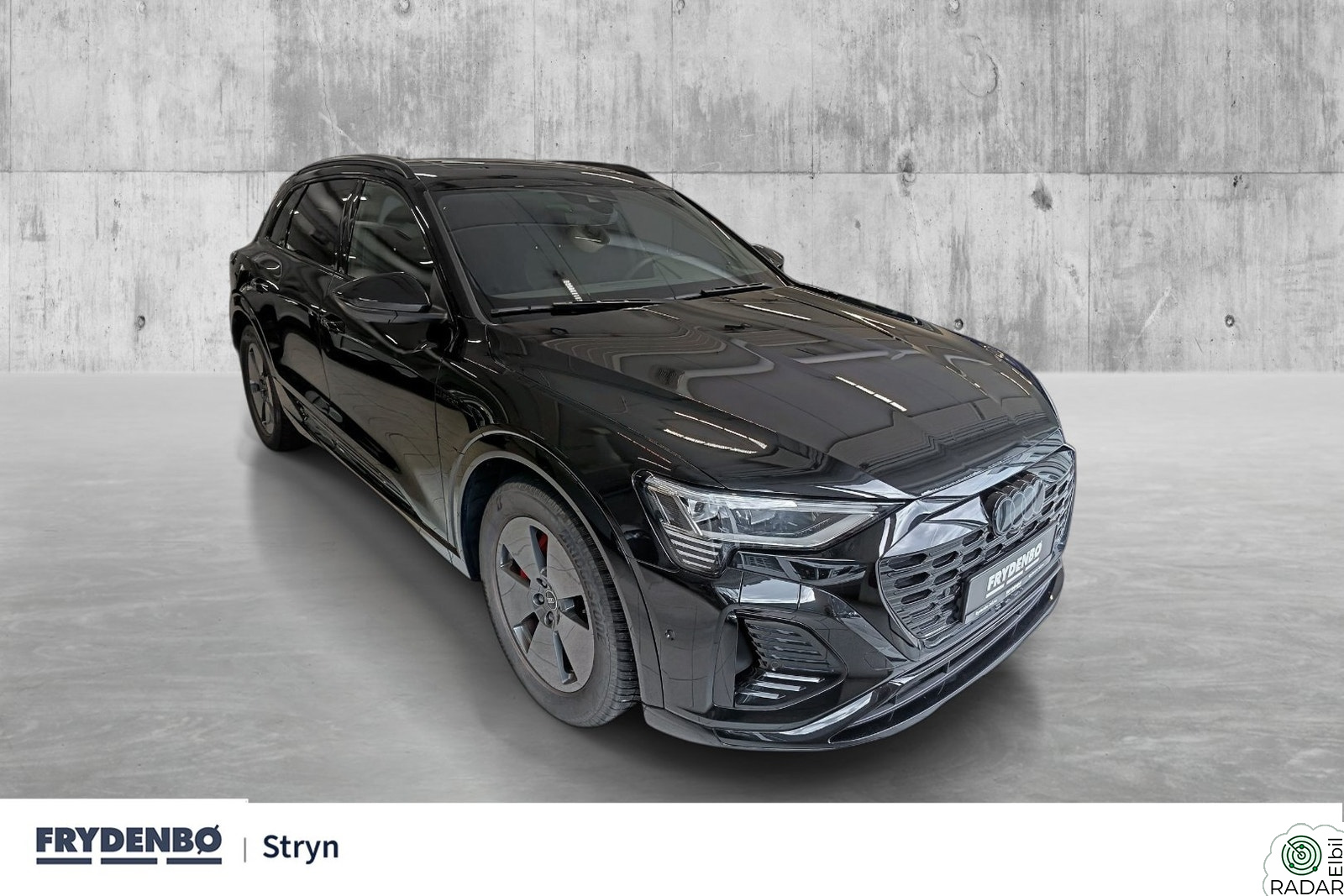 AUDI Q8 55 e-tron 55 S line H.FESTE|21"|LUFT|HUD|360|MATRIXLED|AMBIENTE+