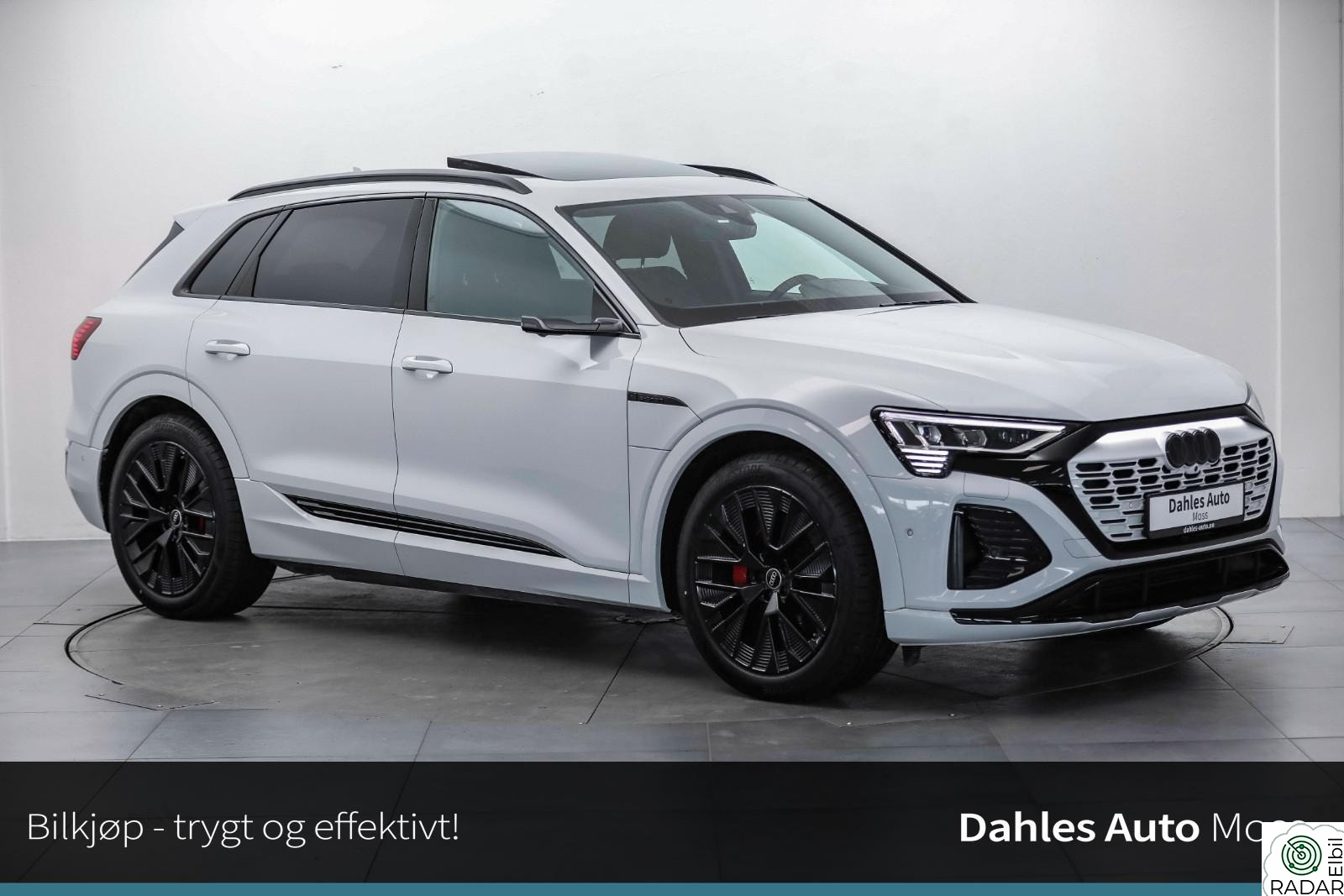 AUDI Q8 55 e-tron 55 e-tron S Line Competition/Head Up/Matrix/Pano/360Kam