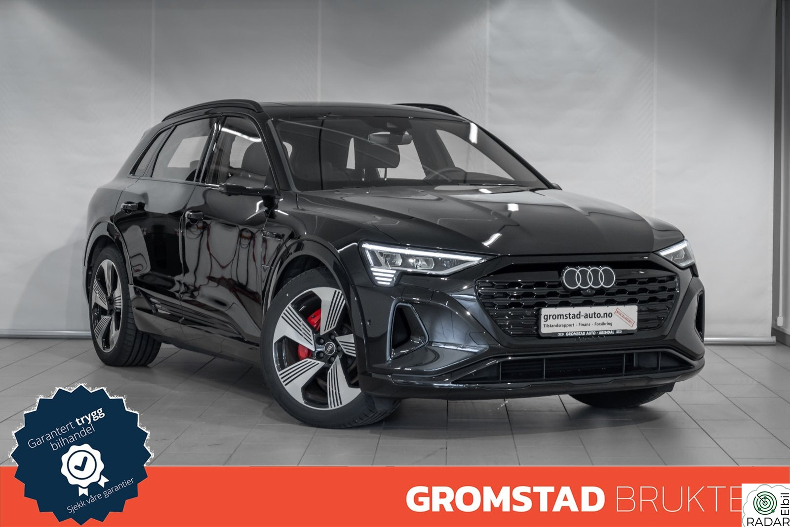 AUDI Q8 50 E TRON 50 Advanced Plus Kameraspeil/Matrix/HUD/Krok/360/Pano