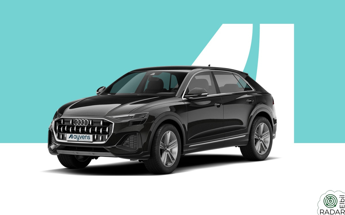 AUDI Q8 50 E TRON 50 Advanced Plus